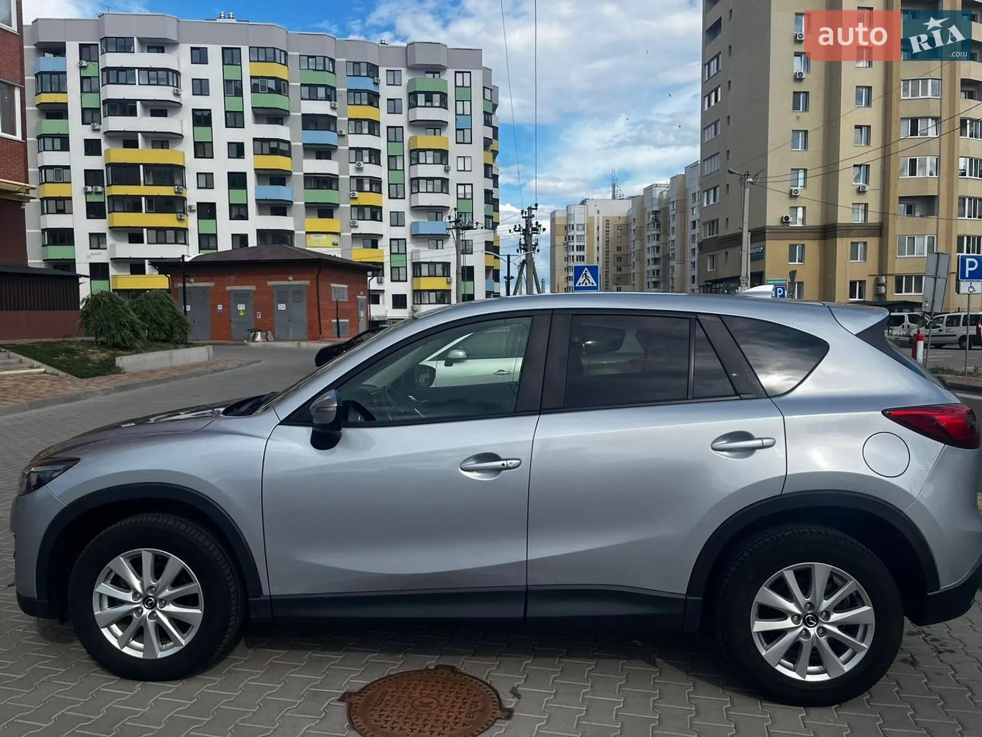 2016 Mazda CX-5 - мініатюра 7