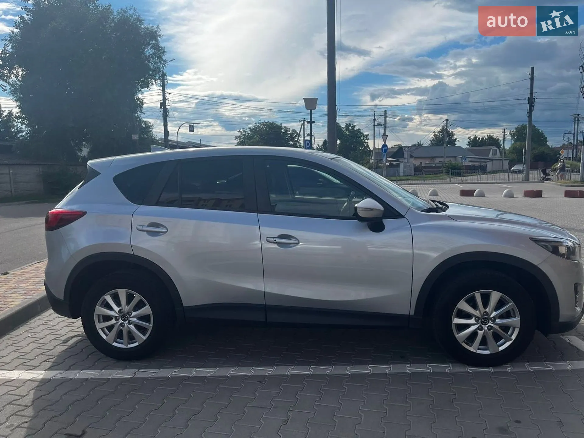 2016 Mazda CX-5 - мініатюра 8