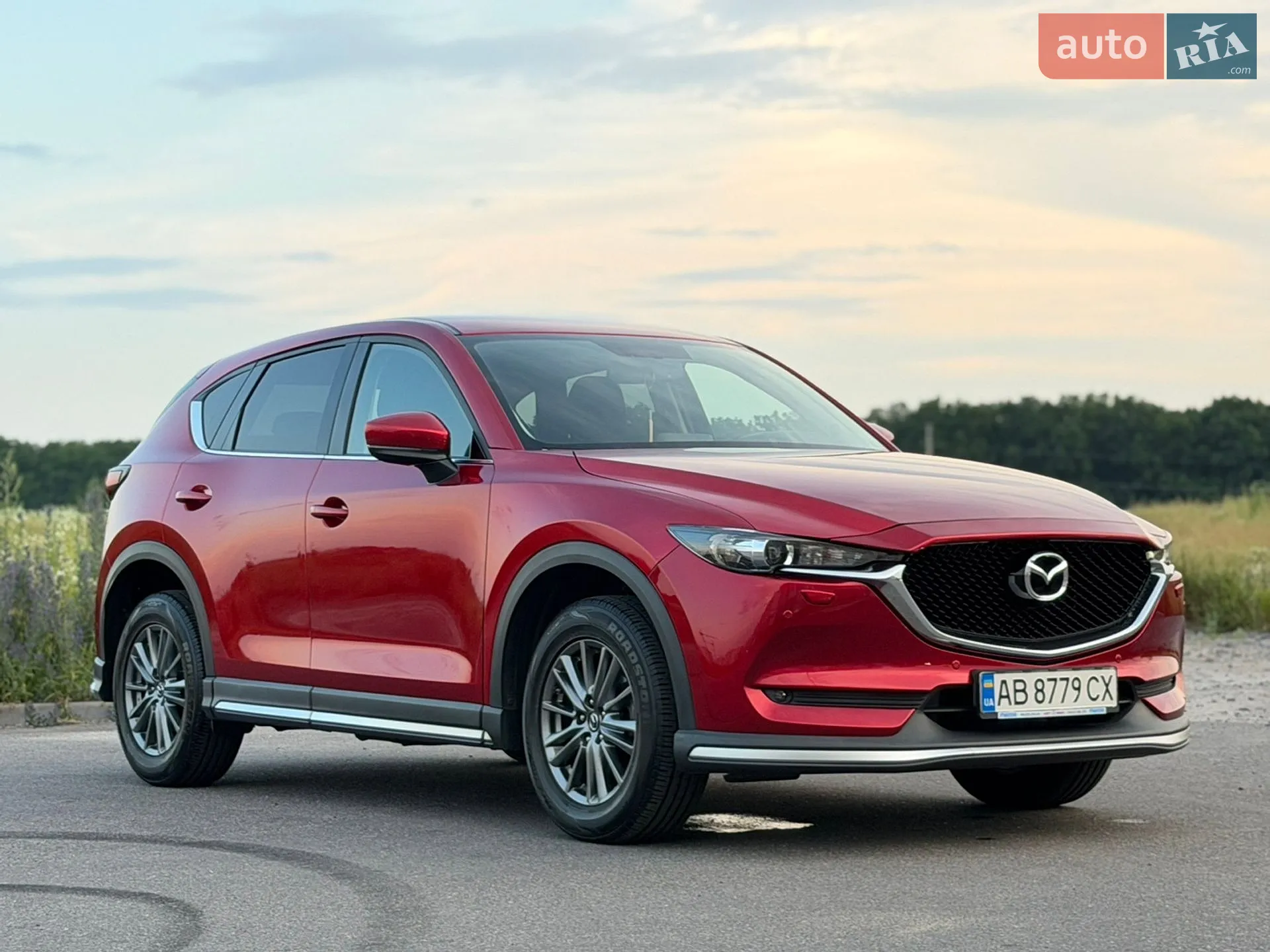 2018 Mazda CX-5 - мініатюра 14