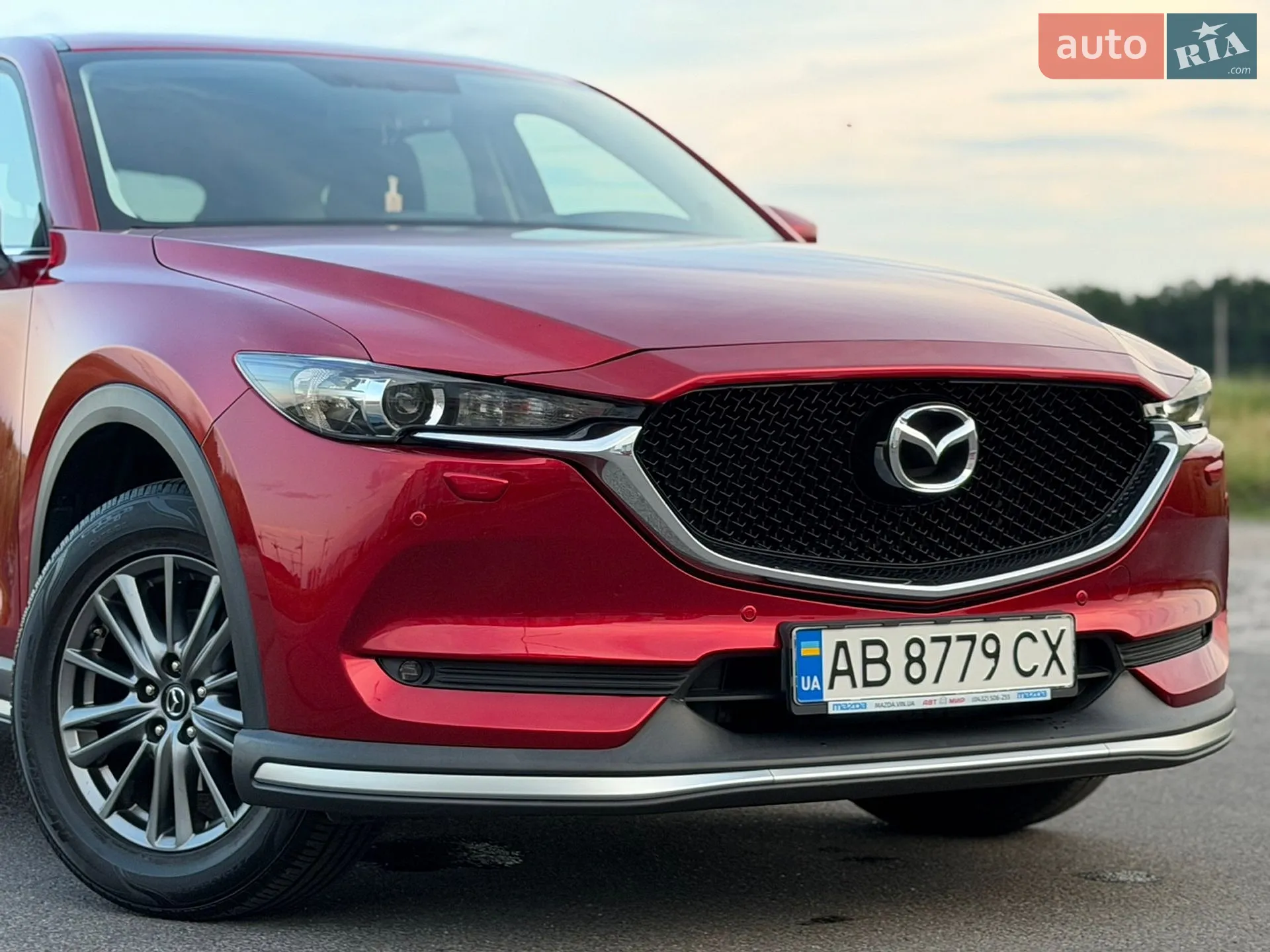 2018 Mazda CX-5 - мініатюра 22