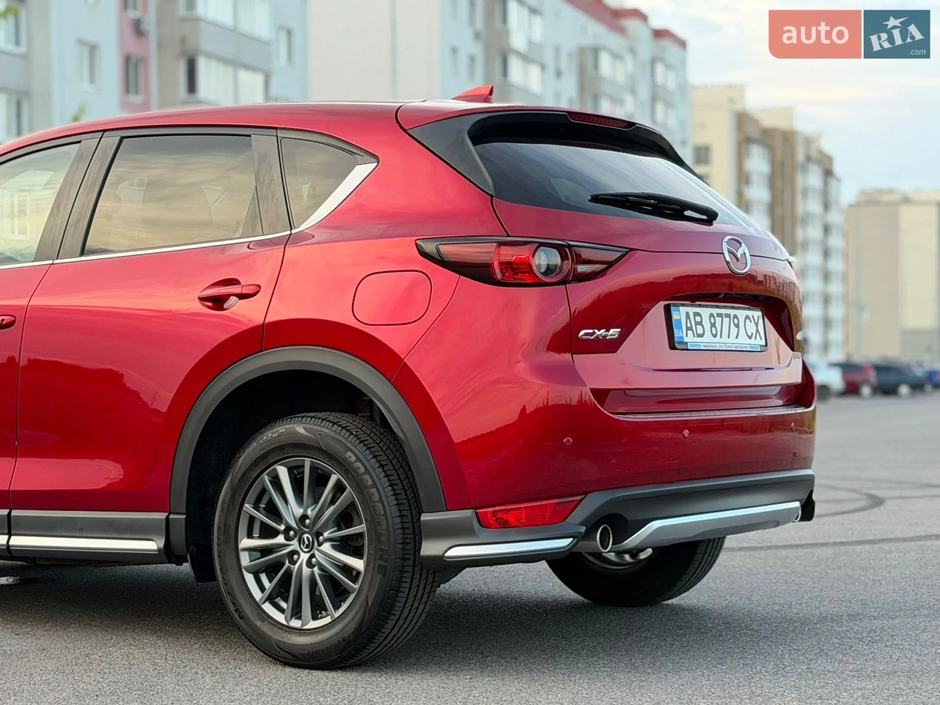 2018 Mazda CX-5 - мініатюра 26