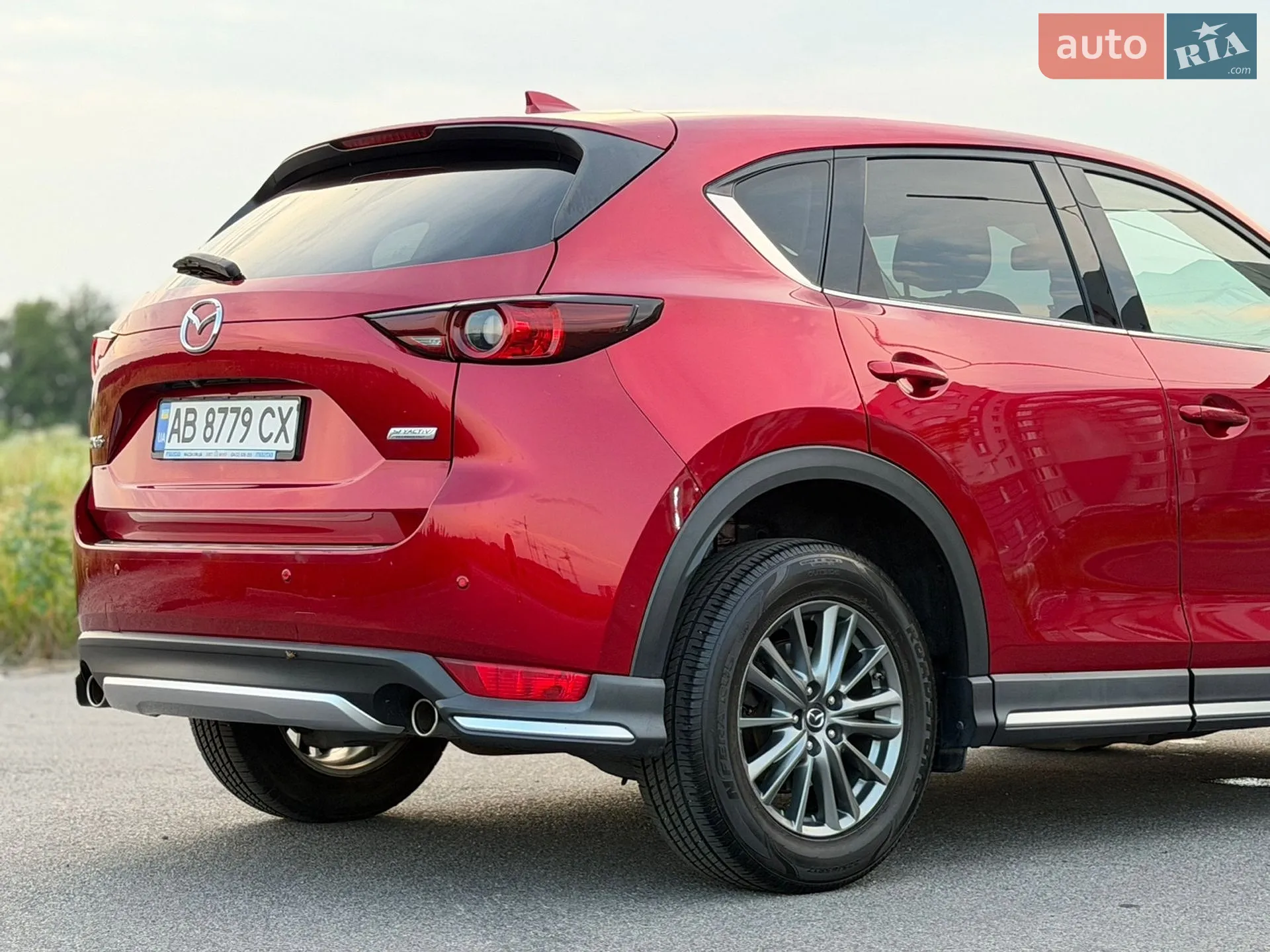 2018 Mazda CX-5 - мініатюра 31