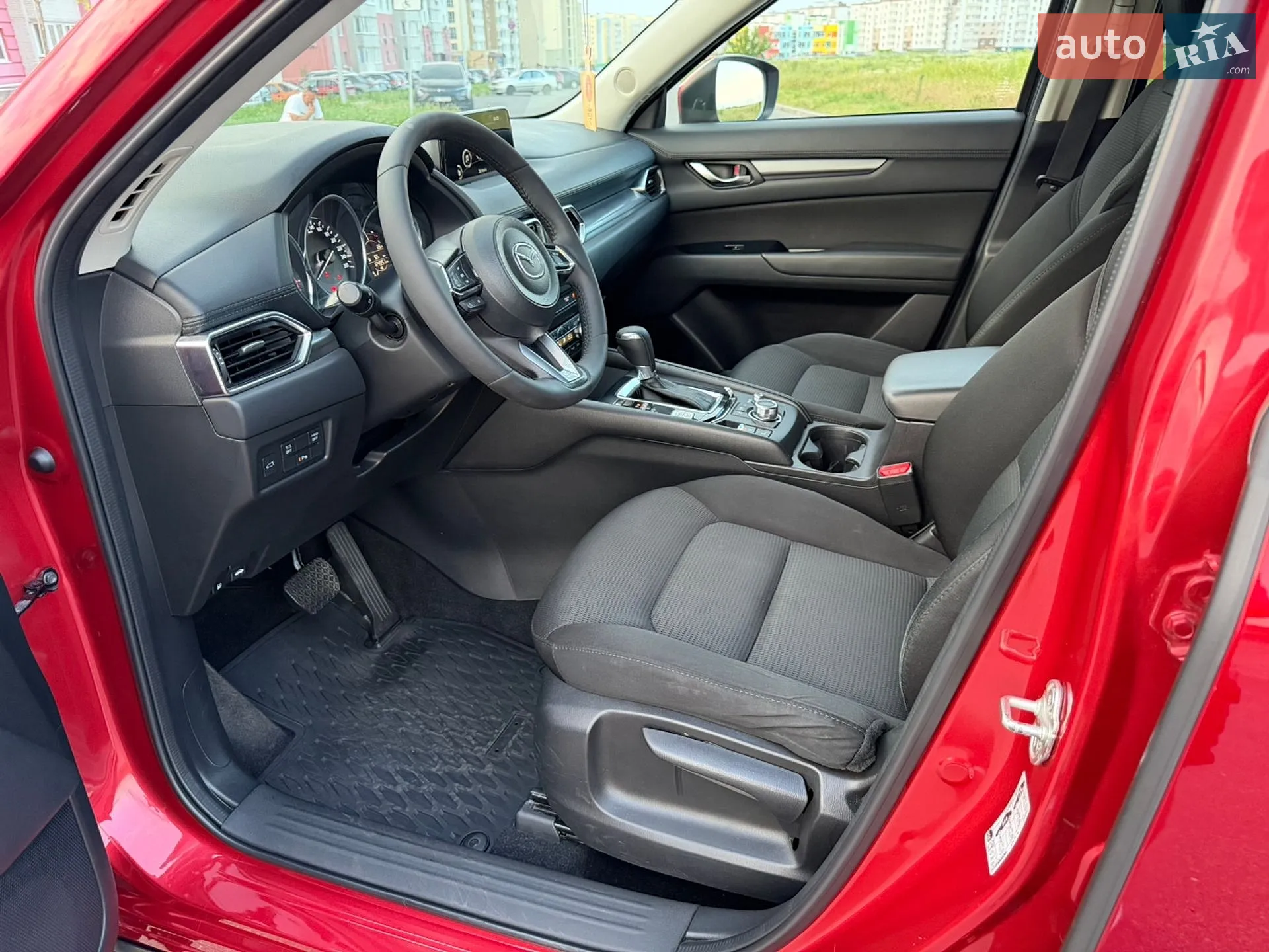 2018 Mazda CX-5 - мініатюра 43