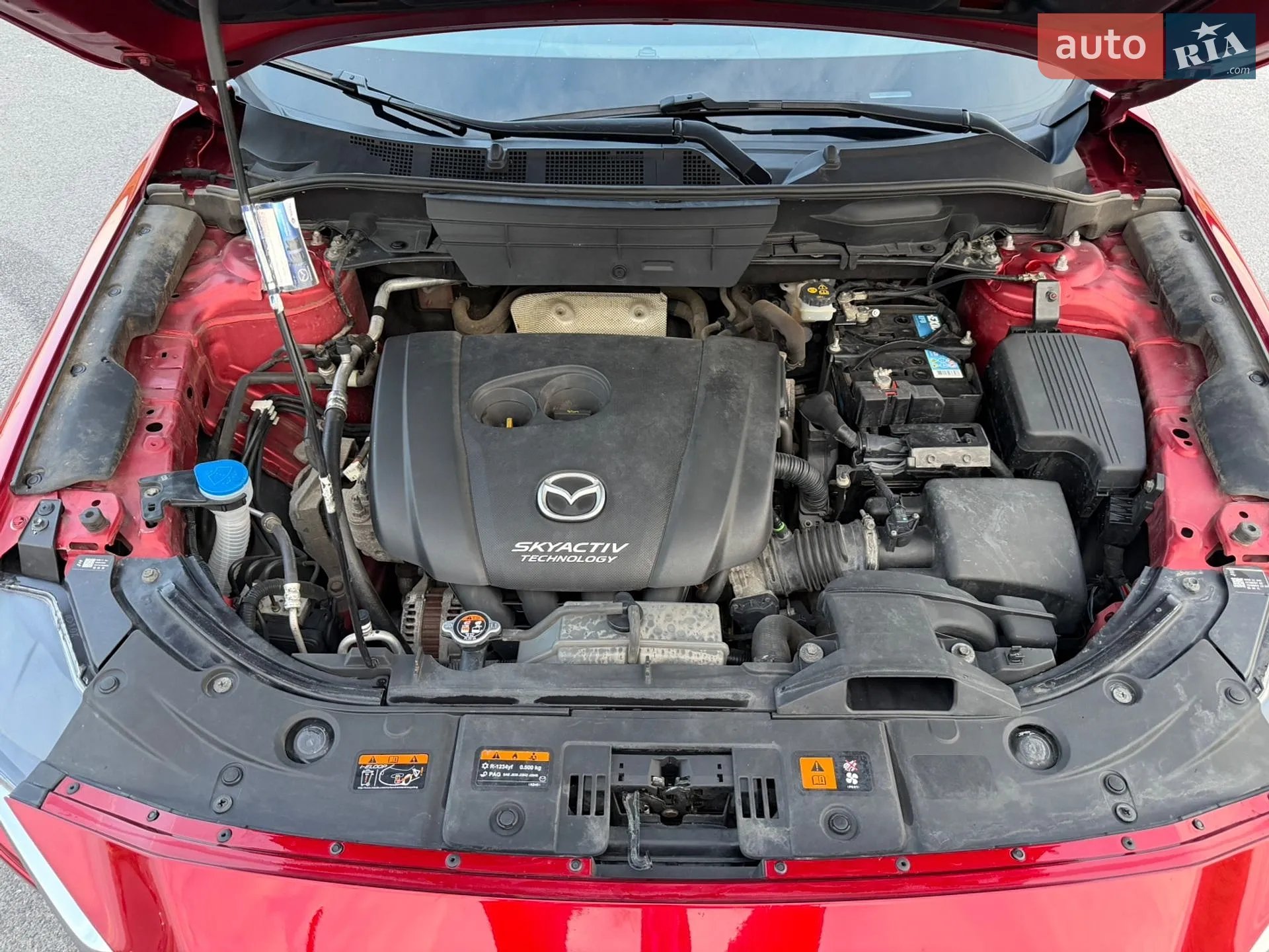 2018 Mazda CX-5 - мініатюра 80