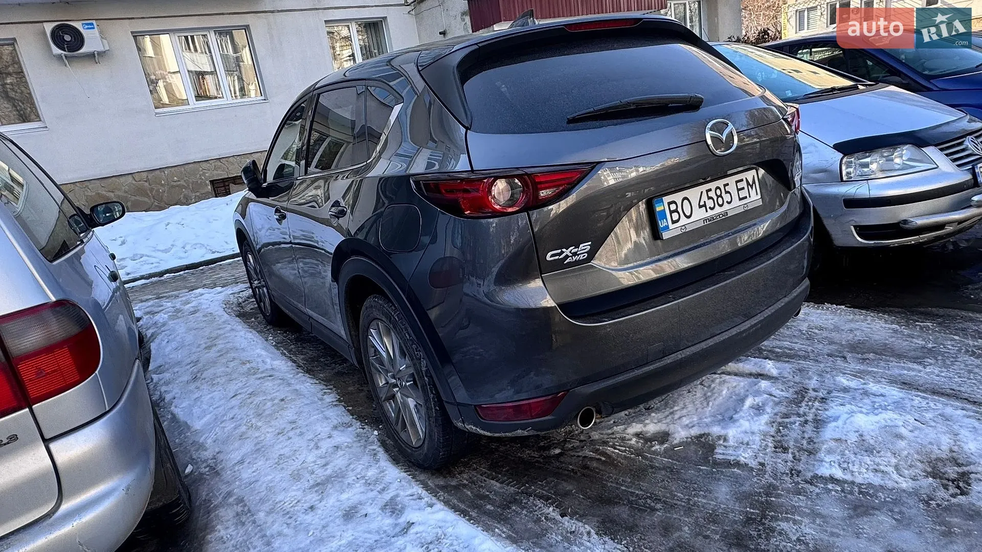 2019 Mazda CX-5 - мініатюра 4