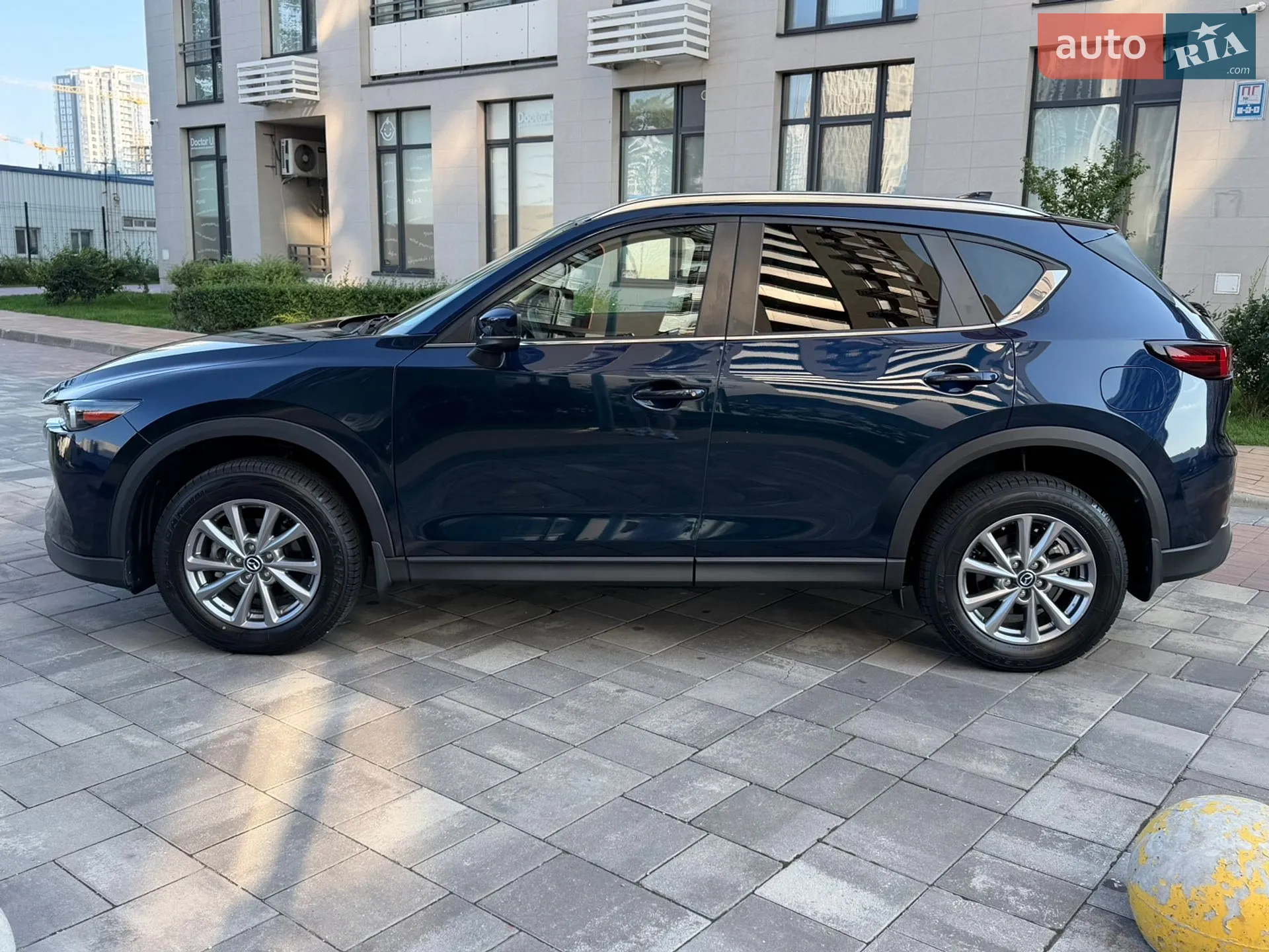 2022 Mazda CX-5 - мініатюра 3