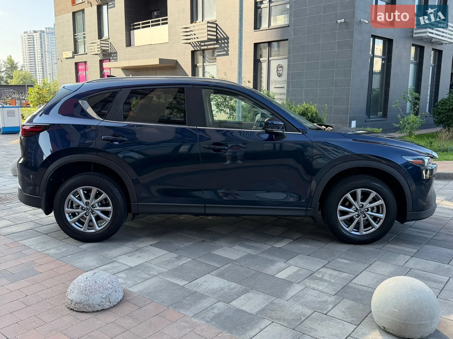 2022 Mazda CX-5 - мініатюра 7