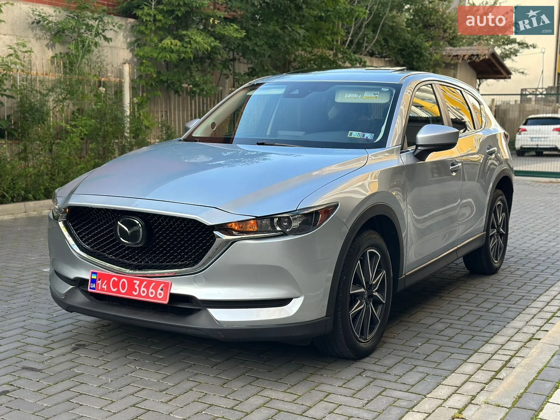 2018 Mazda CX-5 - мініатюра 2