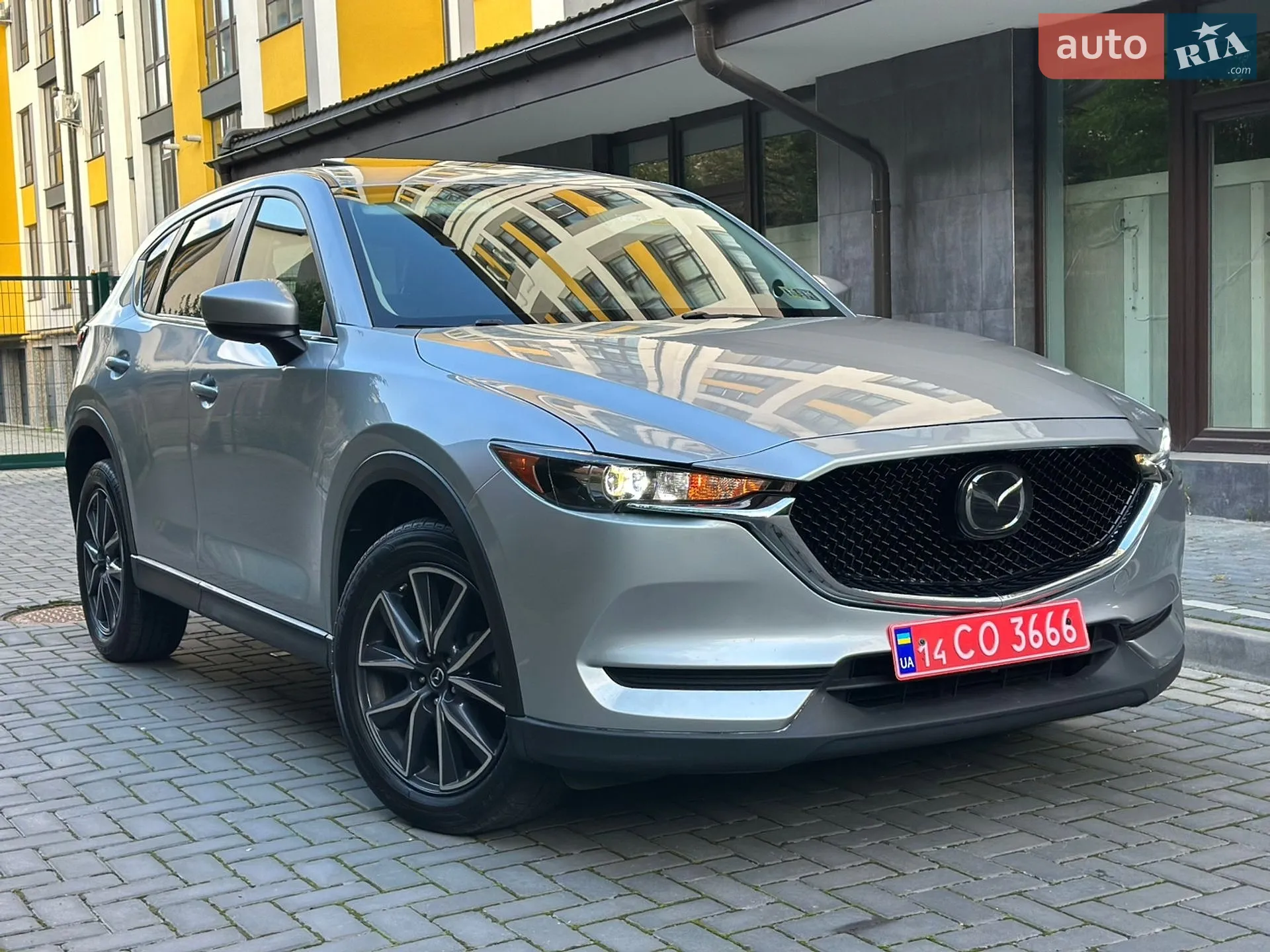 2018 Mazda CX-5 - мініатюра 5