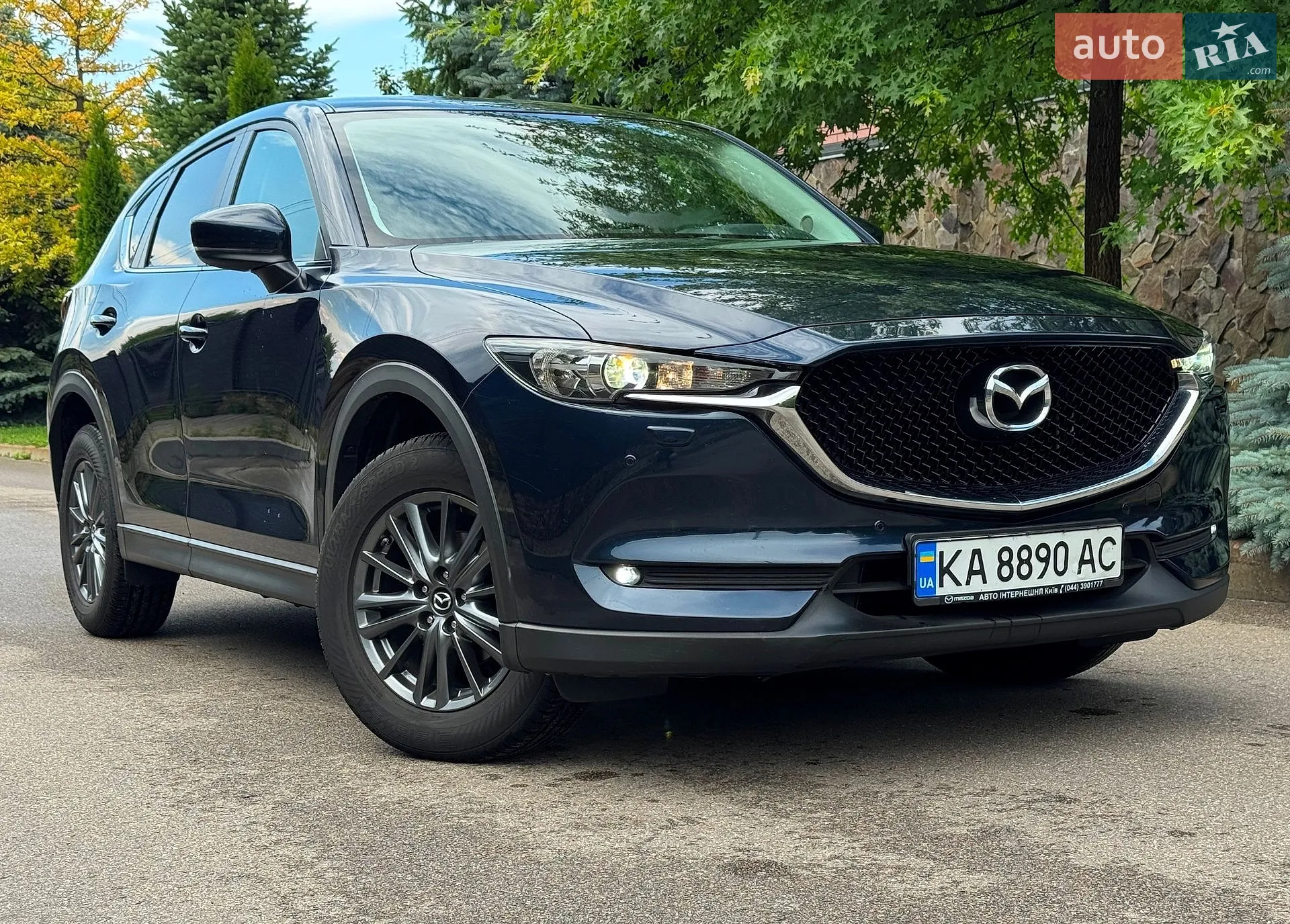 2019 Mazda CX-5 - мініатюра 4