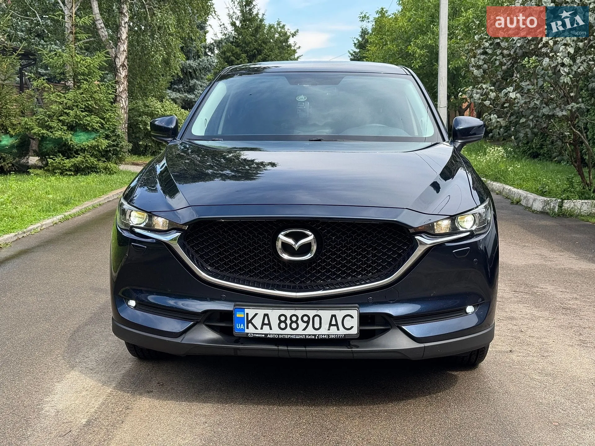 2019 Mazda CX-5 - мініатюра 10