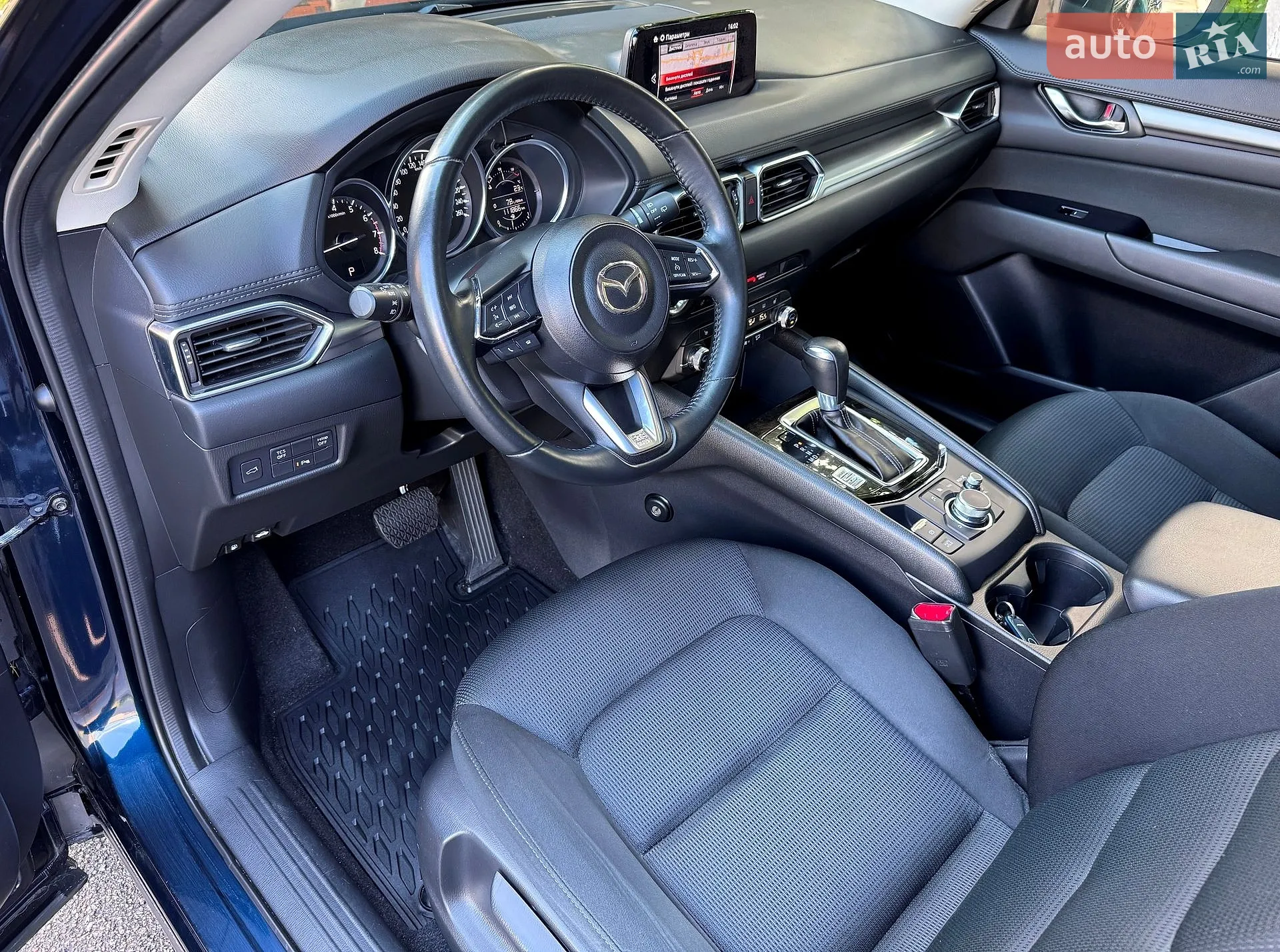 2019 Mazda CX-5 - мініатюра 19