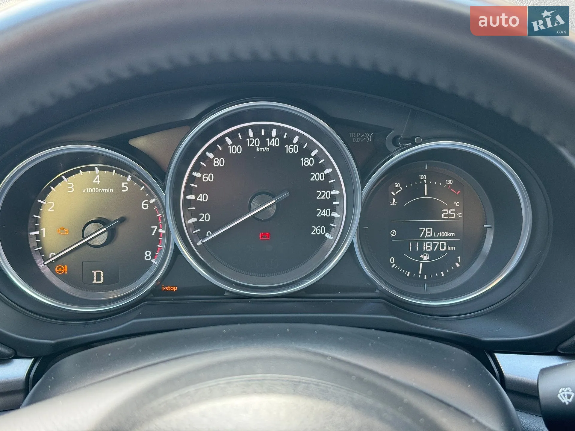 2019 Mazda CX-5 - мініатюра 35