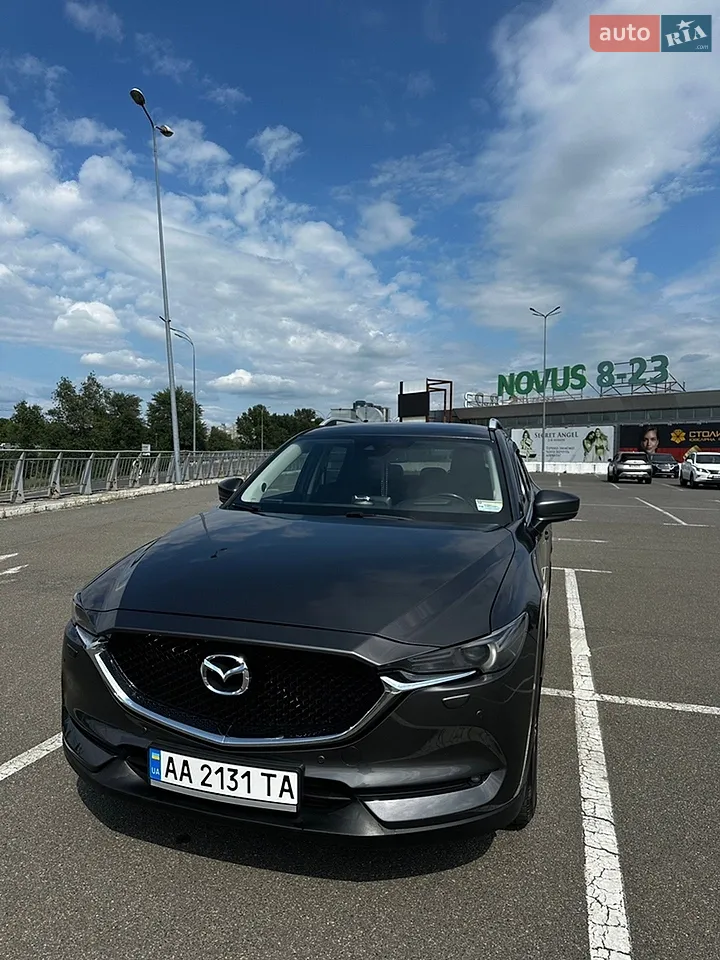 2018 Mazda CX-5 - мініатюра 13