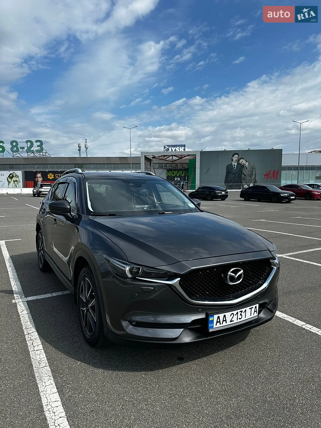 2017 Mazda CX-5 - мініатюра 2