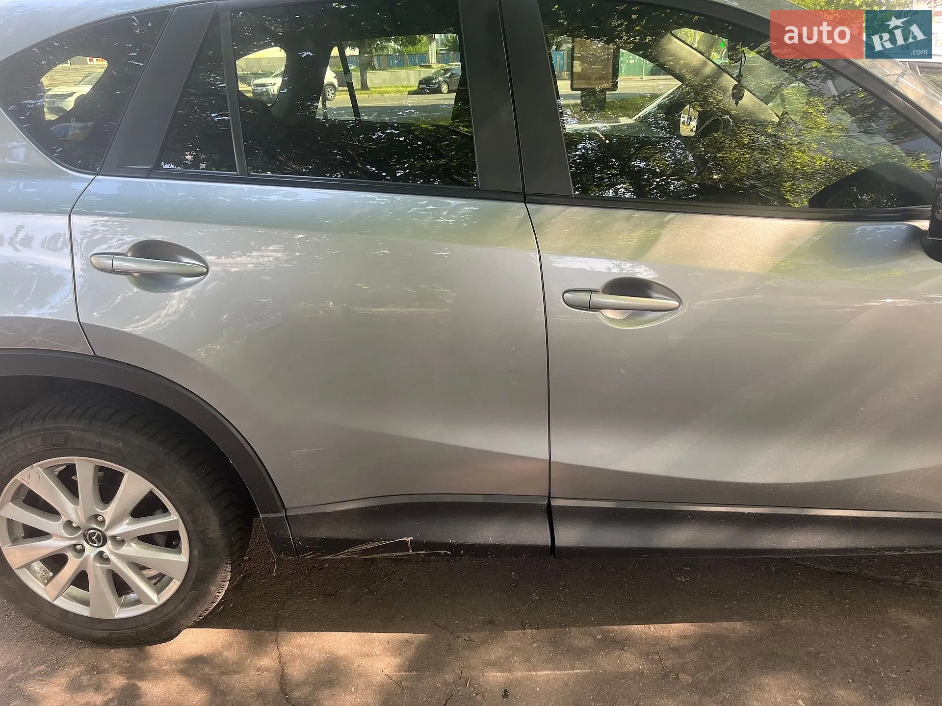 2013 Mazda CX-5 - мініатюра 4