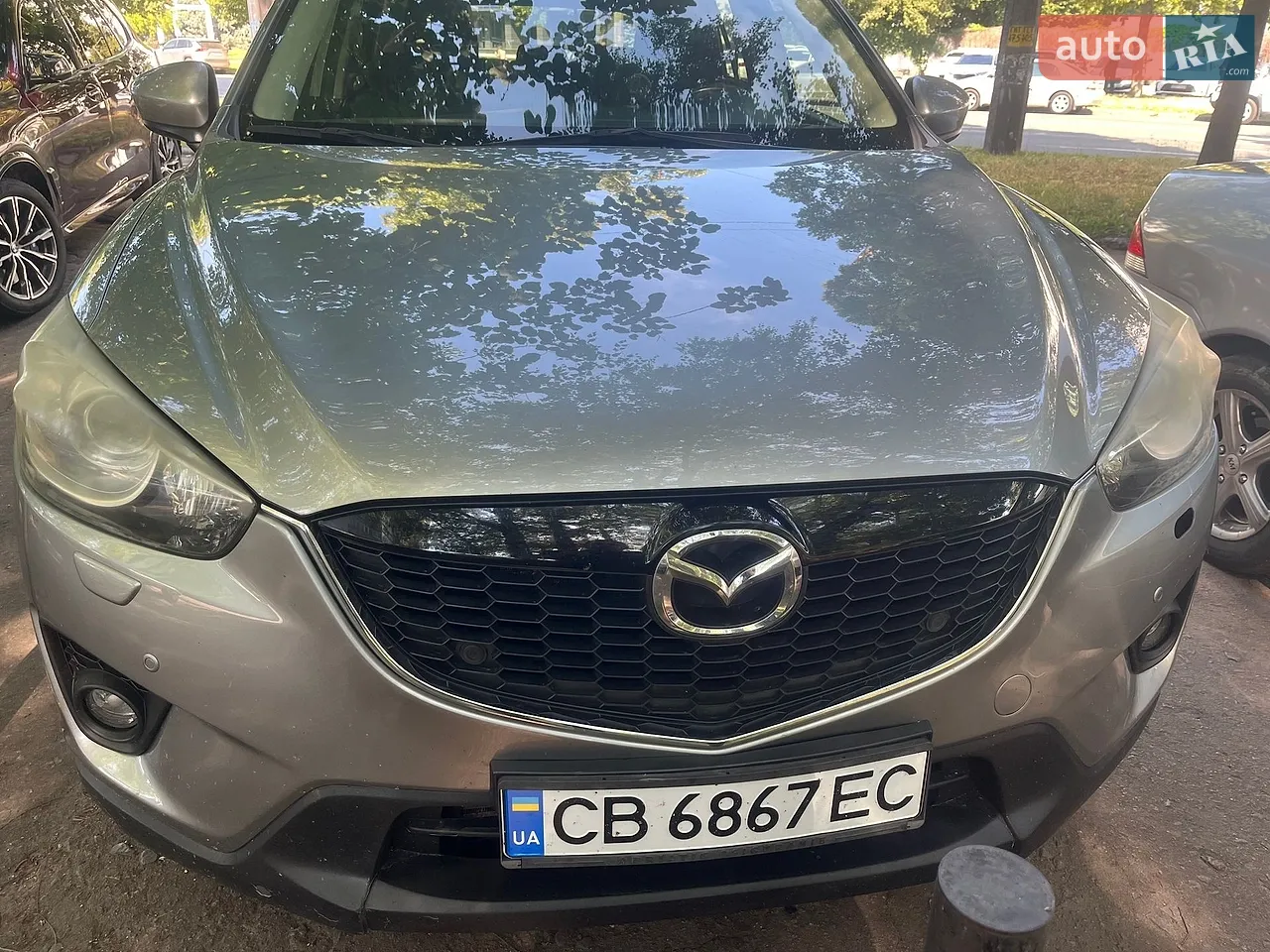 2014 Mazda CX-5 - мініатюра 19