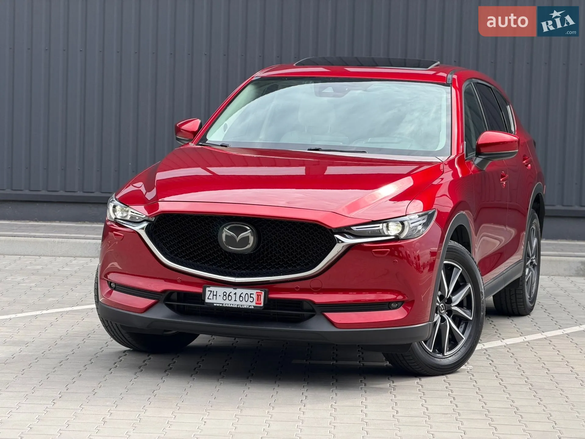 2017 Mazda CX-5 - мініатюра 2