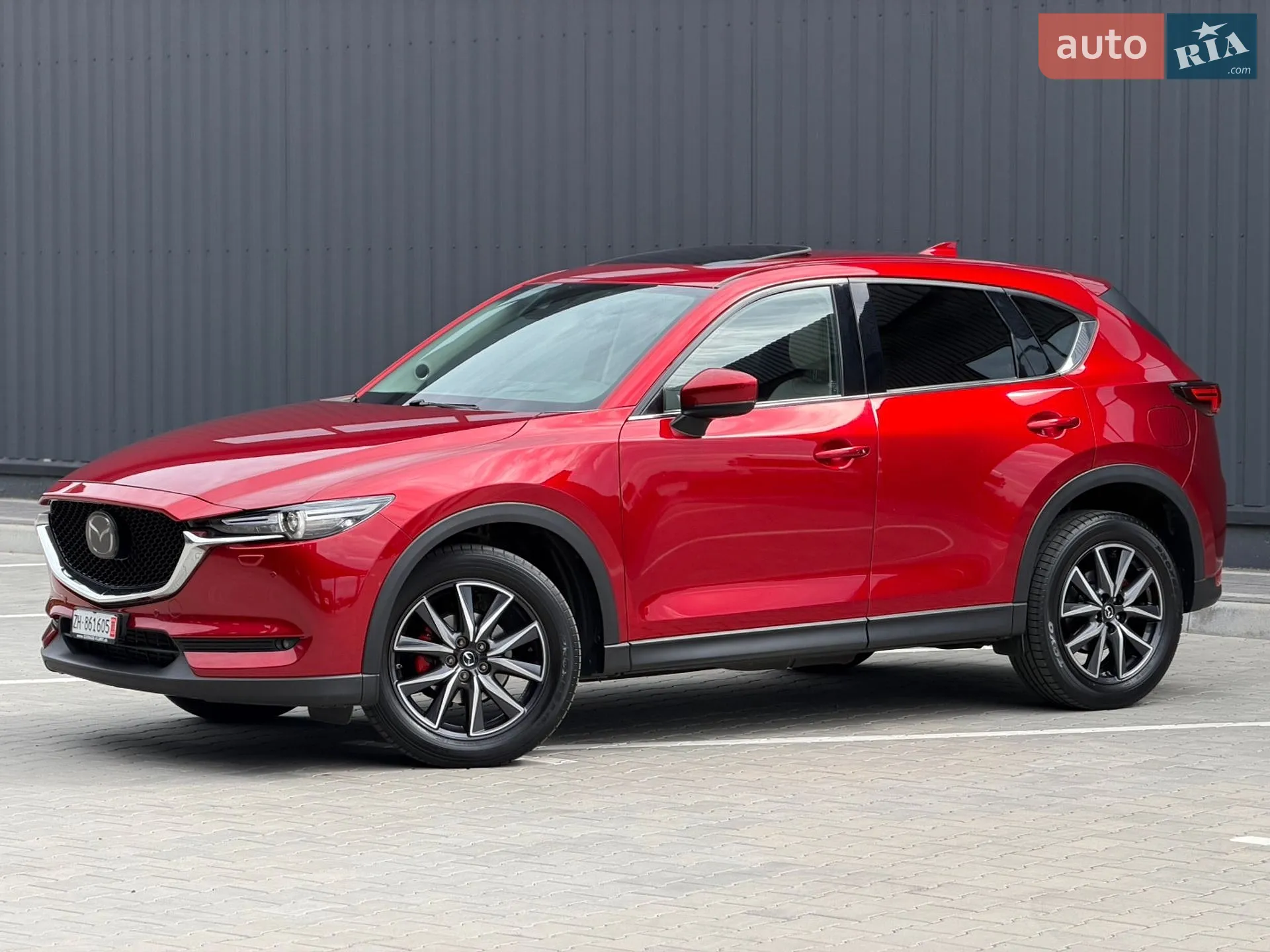 2017 Mazda CX-5 - мініатюра 5