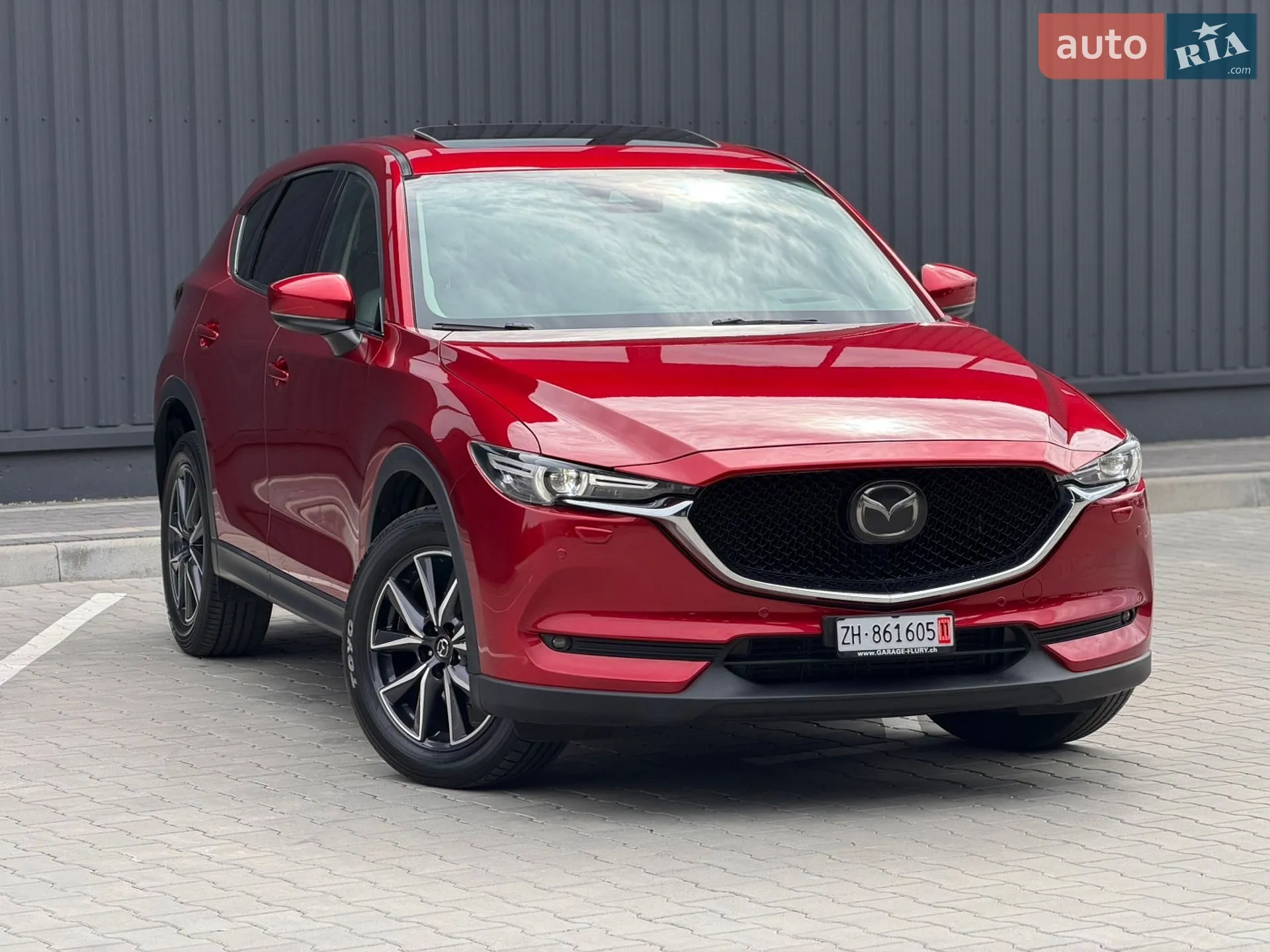 2017 Mazda CX-5 - мініатюра 8