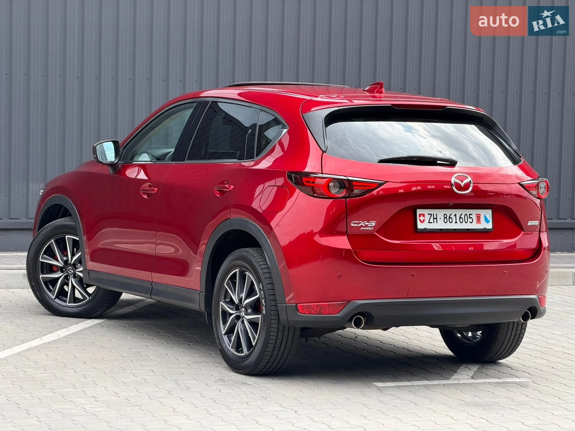 2017 Mazda CX-5 - мініатюра 14