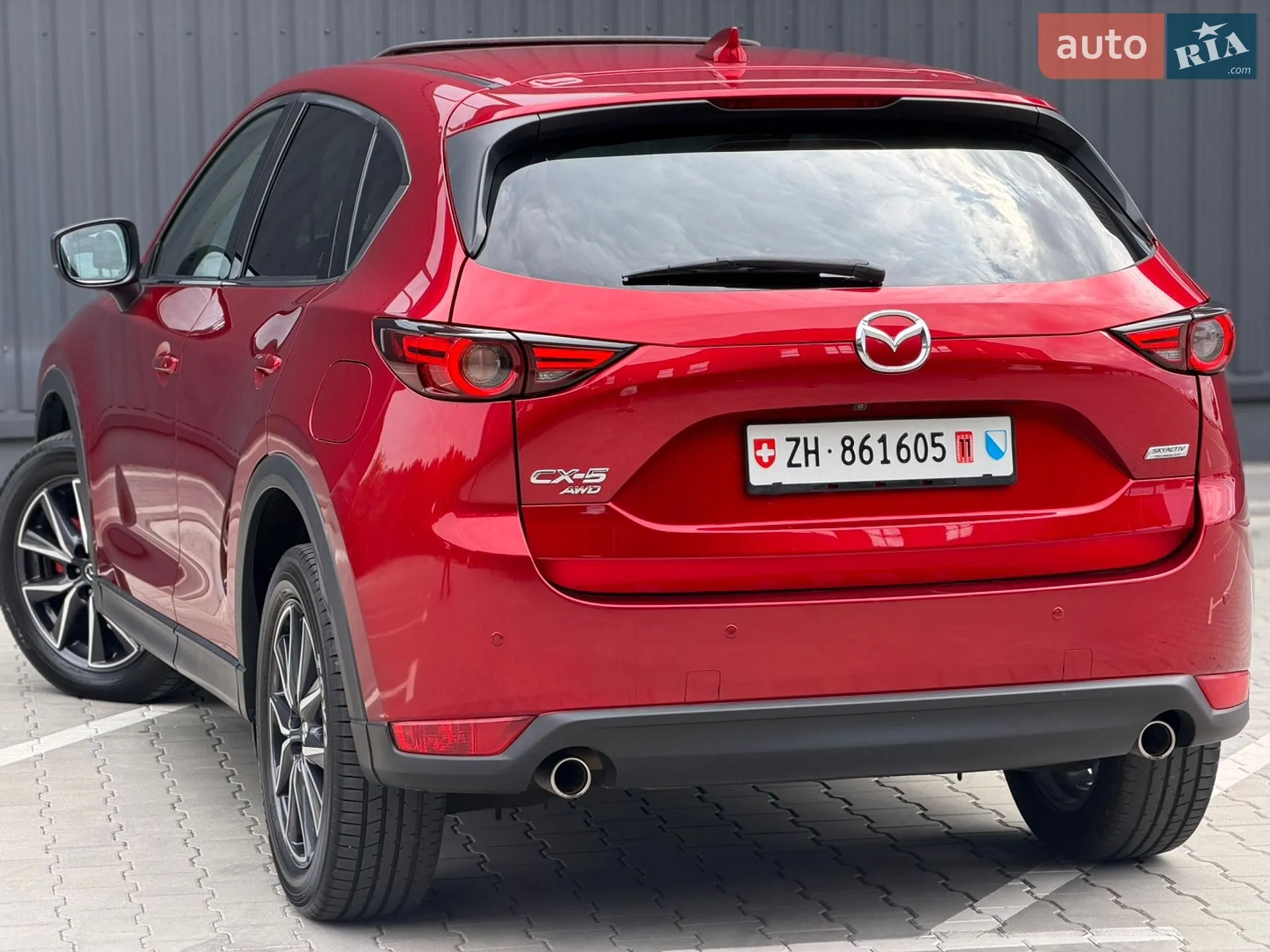 2017 Mazda CX-5 - мініатюра 17