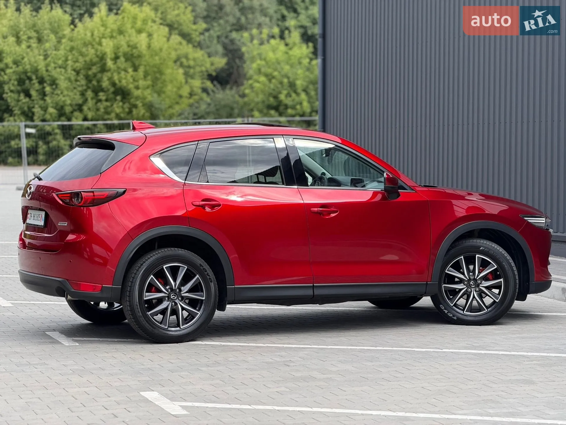 2017 Mazda CX-5 - мініатюра 21