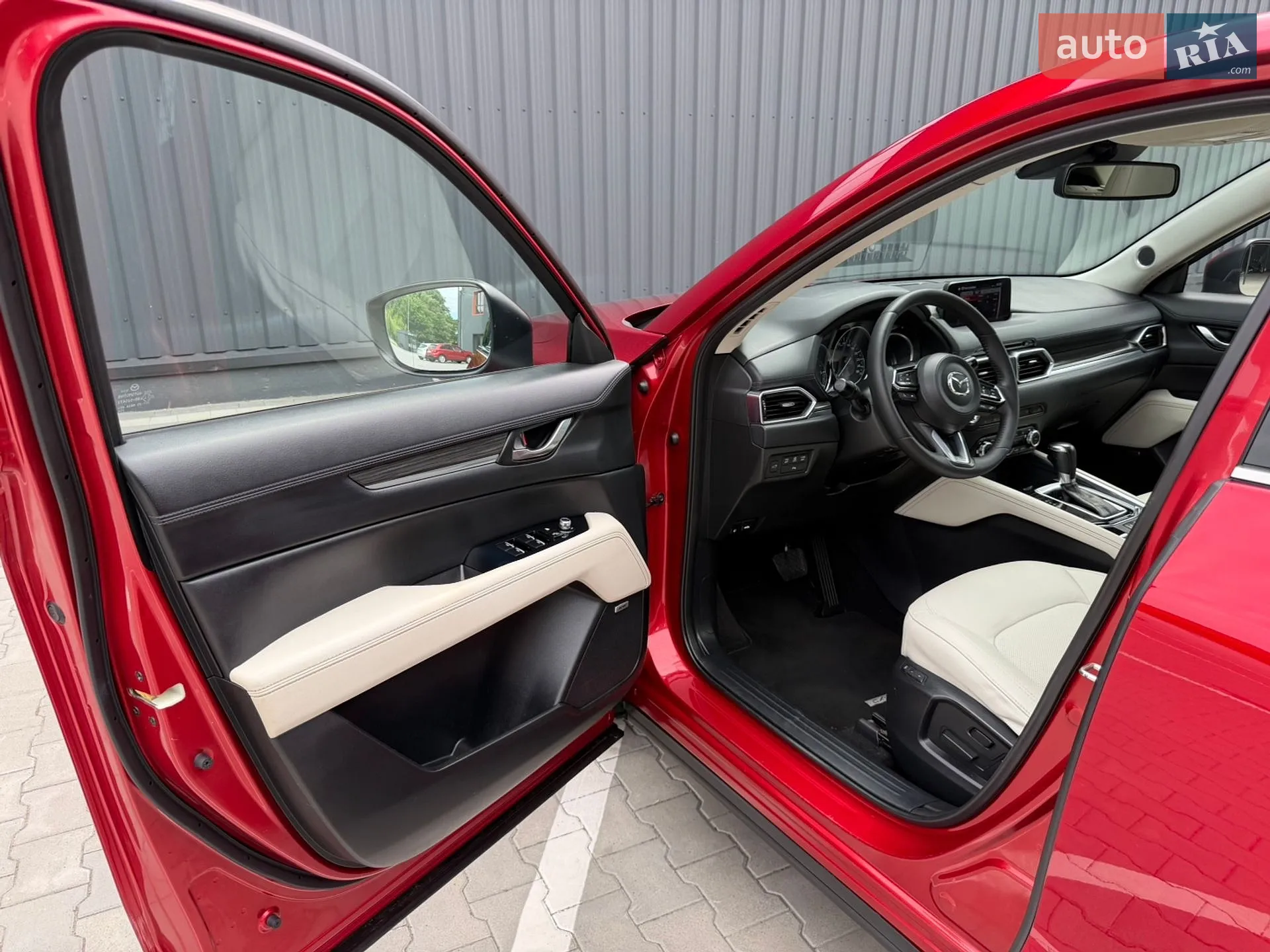 2017 Mazda CX-5 - мініатюра 24