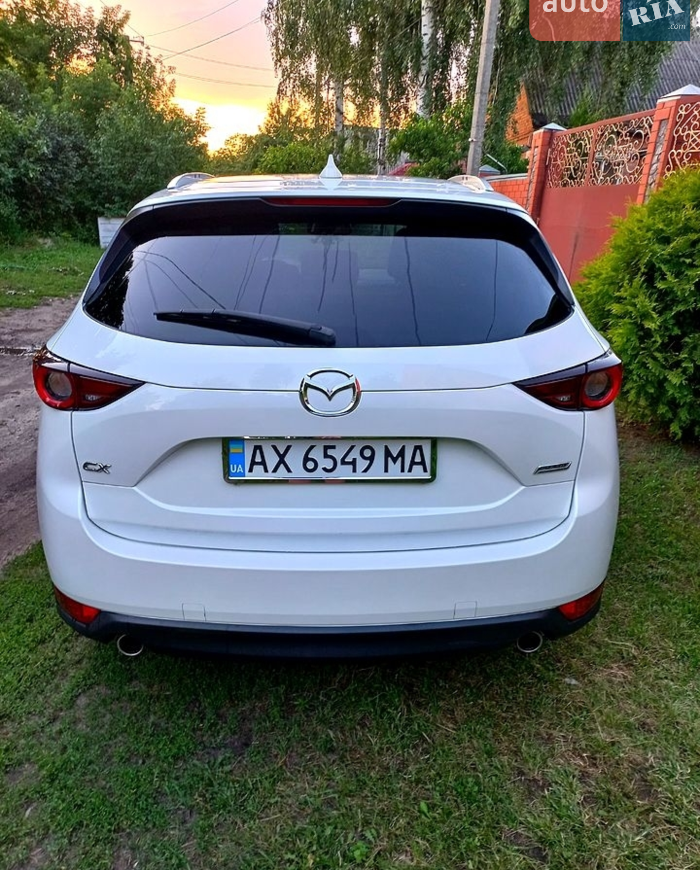 2018 Mazda CX-5 - мініатюра 11