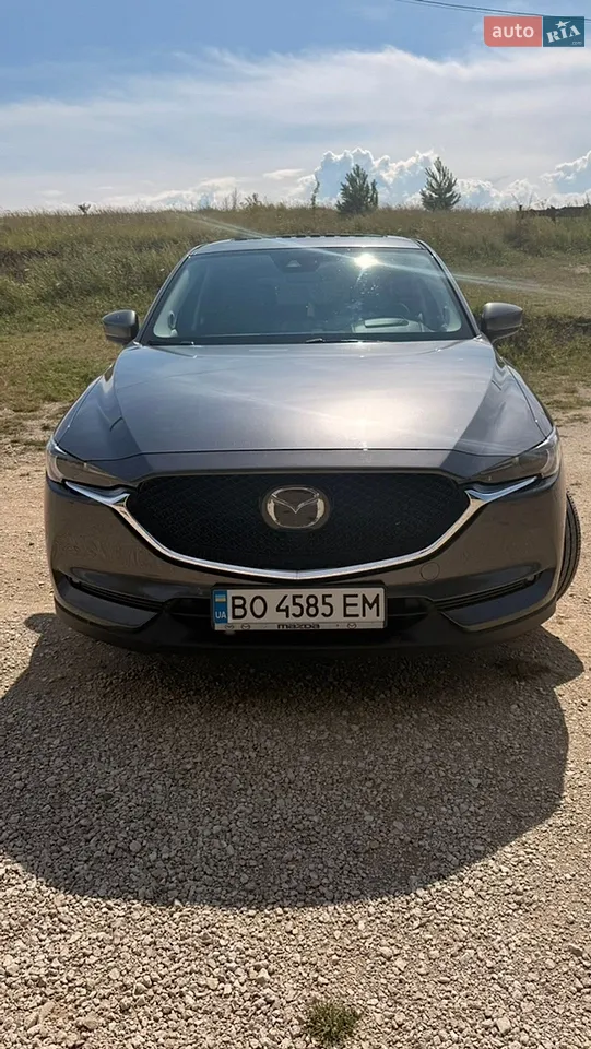 2018 Mazda CX-5 - мініатюра 51
