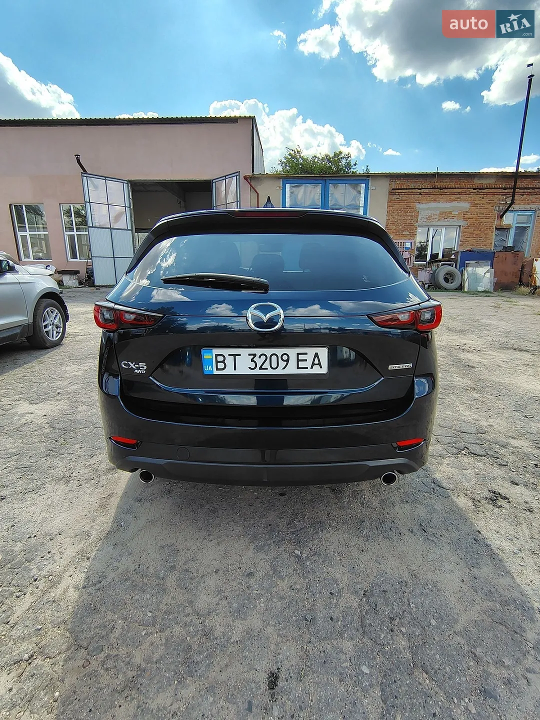 2023 Mazda CX-5 - мініатюра 8