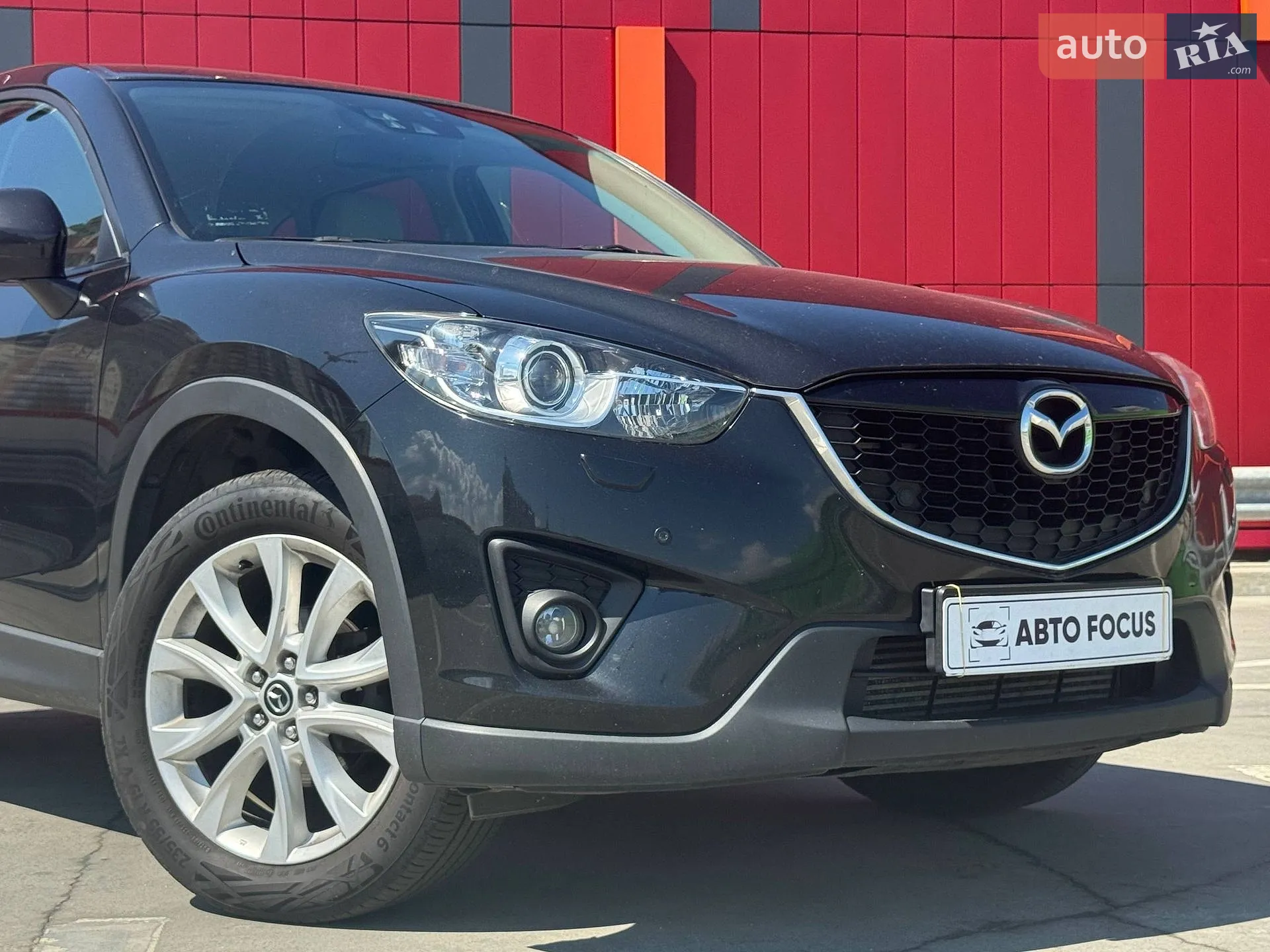 2012 Mazda CX-5 - мініатюра 2