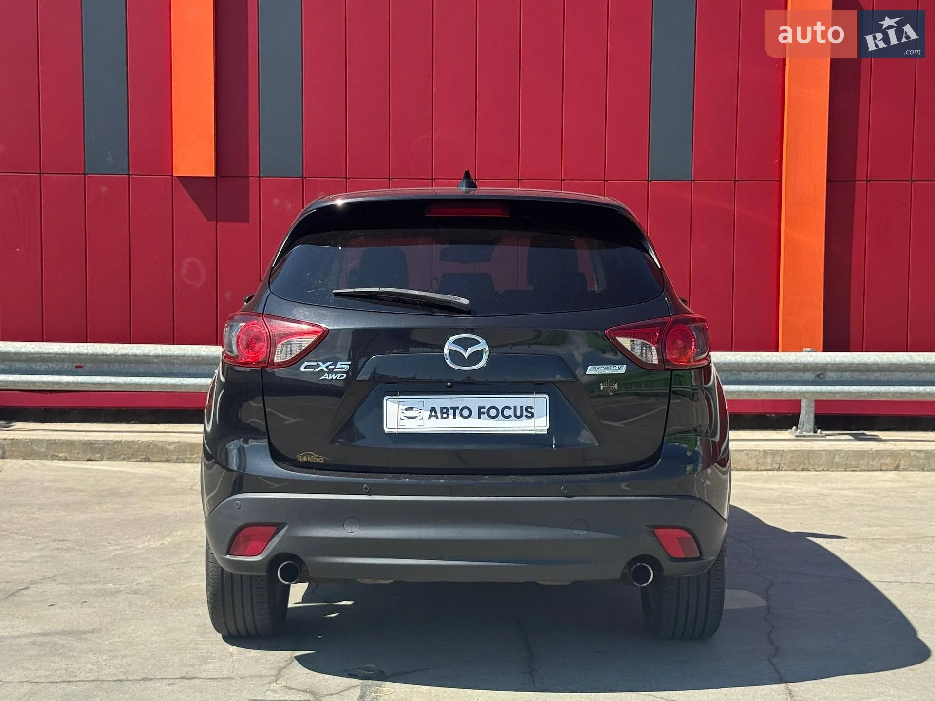 2012 Mazda CX-5 - мініатюра 6