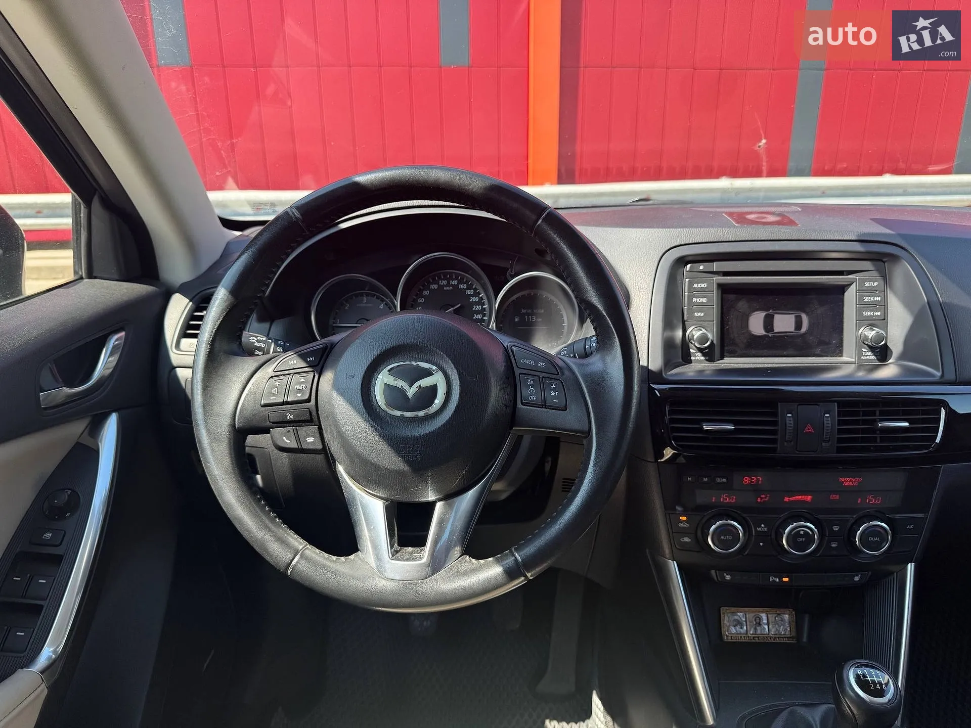 2012 Mazda CX-5 - мініатюра 13