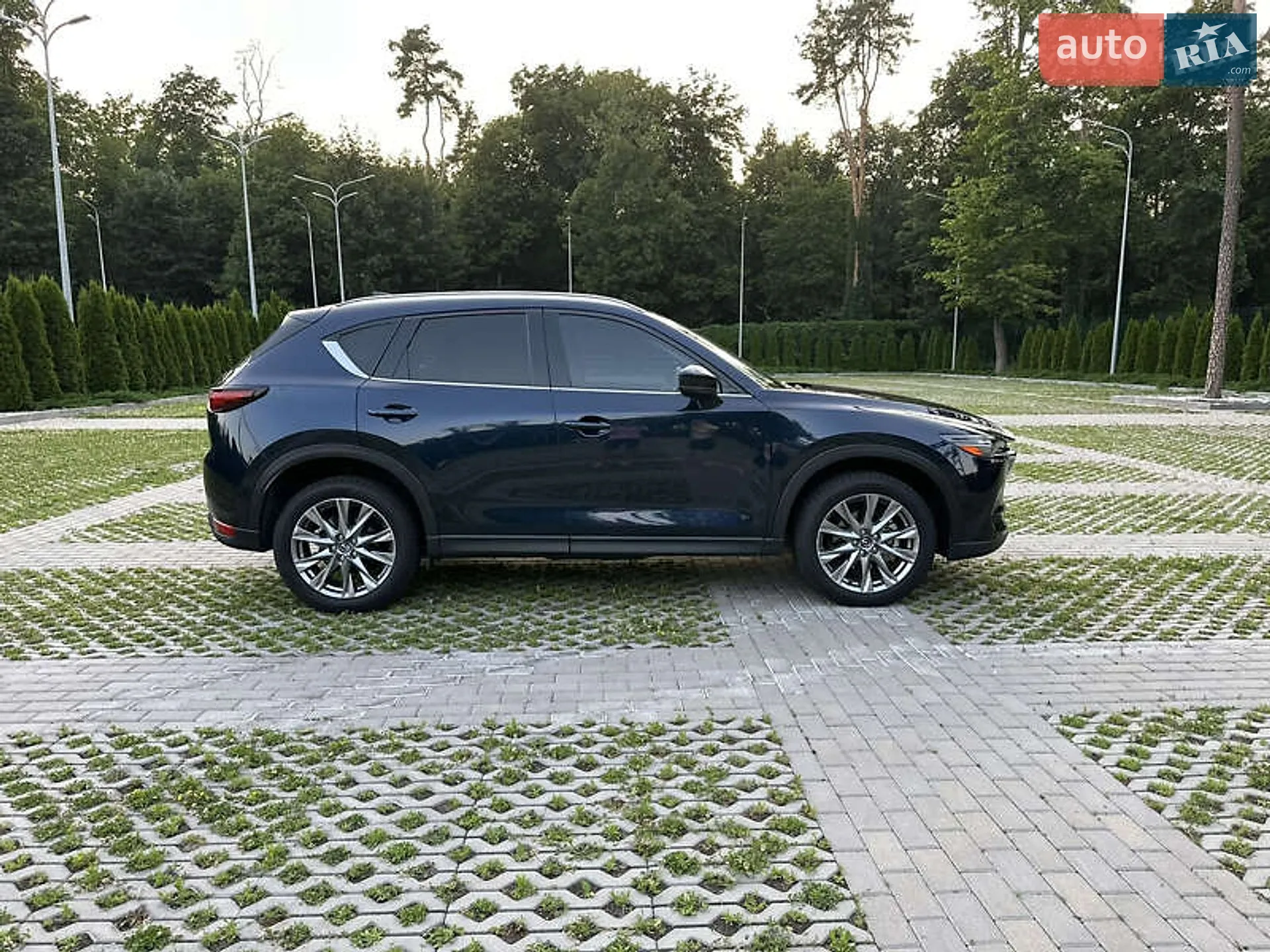 2020 Mazda CX-5 - мініатюра 2