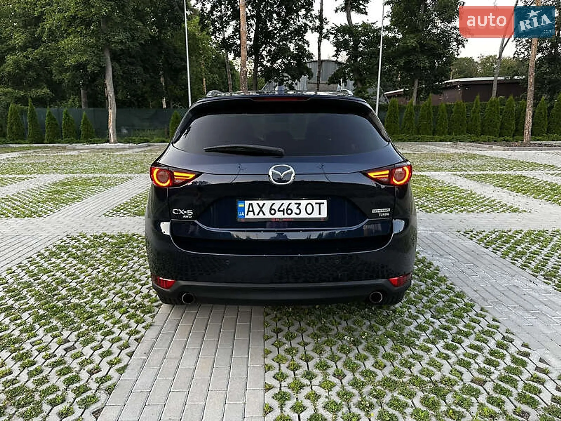 2020 Mazda CX-5 - мініатюра 11