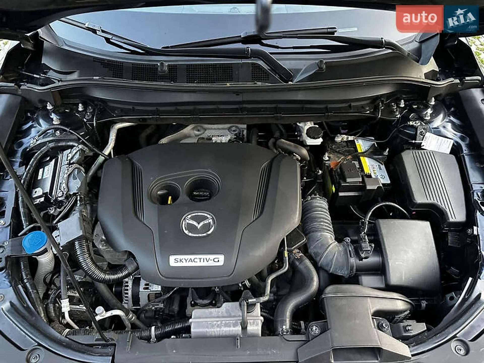 2020 Mazda CX-5 - мініатюра 19