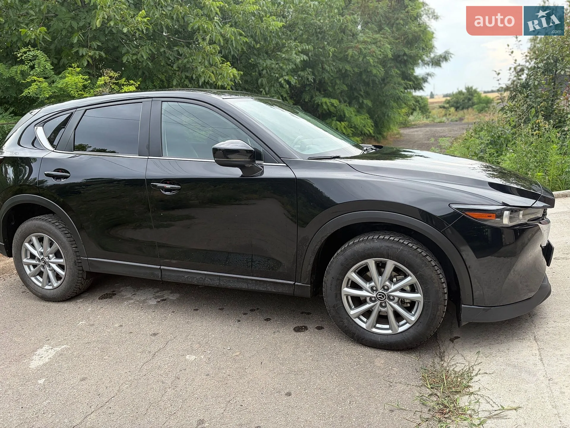 2023 Mazda CX-5 - мініатюра 2
