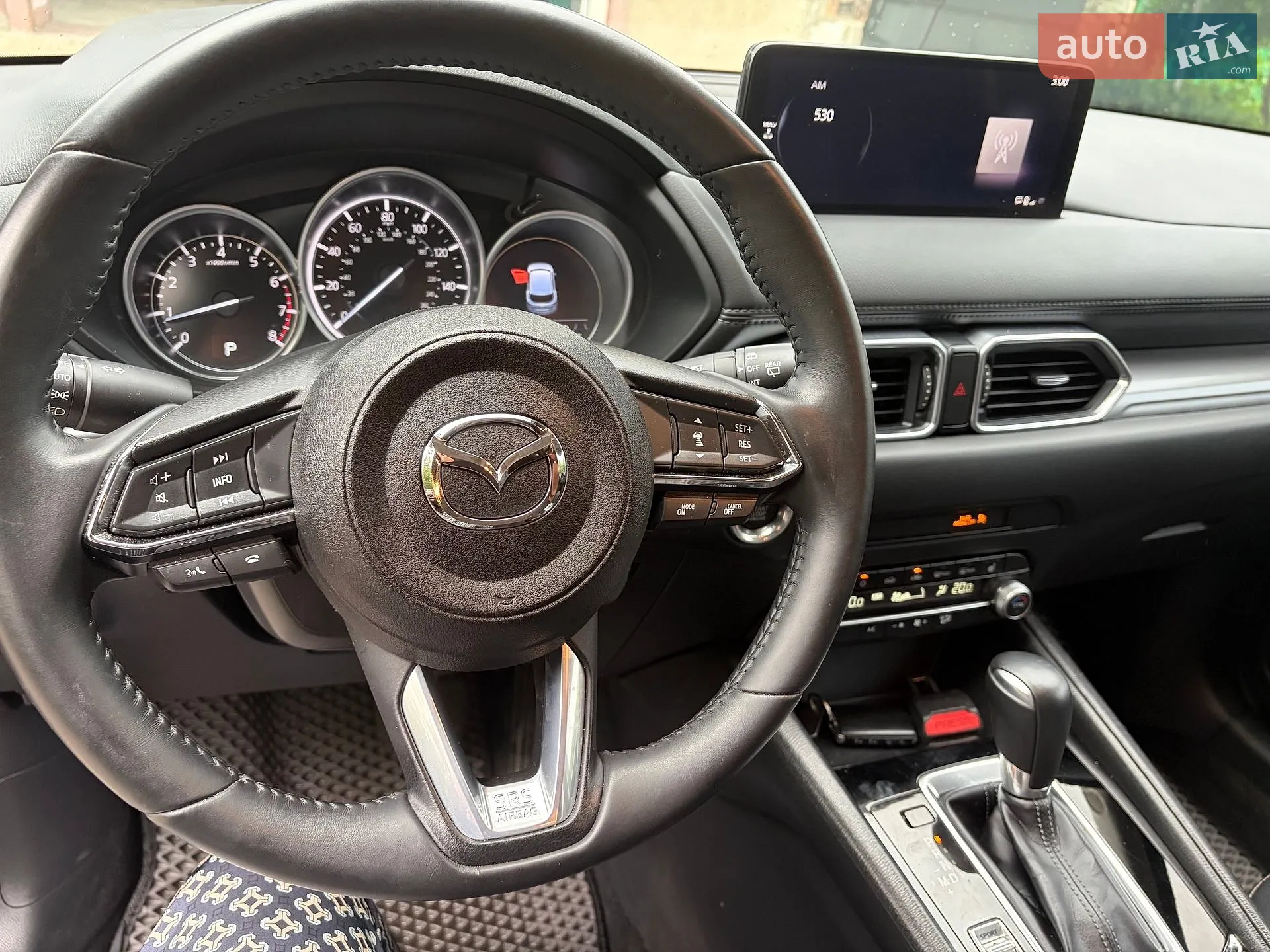 2023 Mazda CX-5 - мініатюра 4