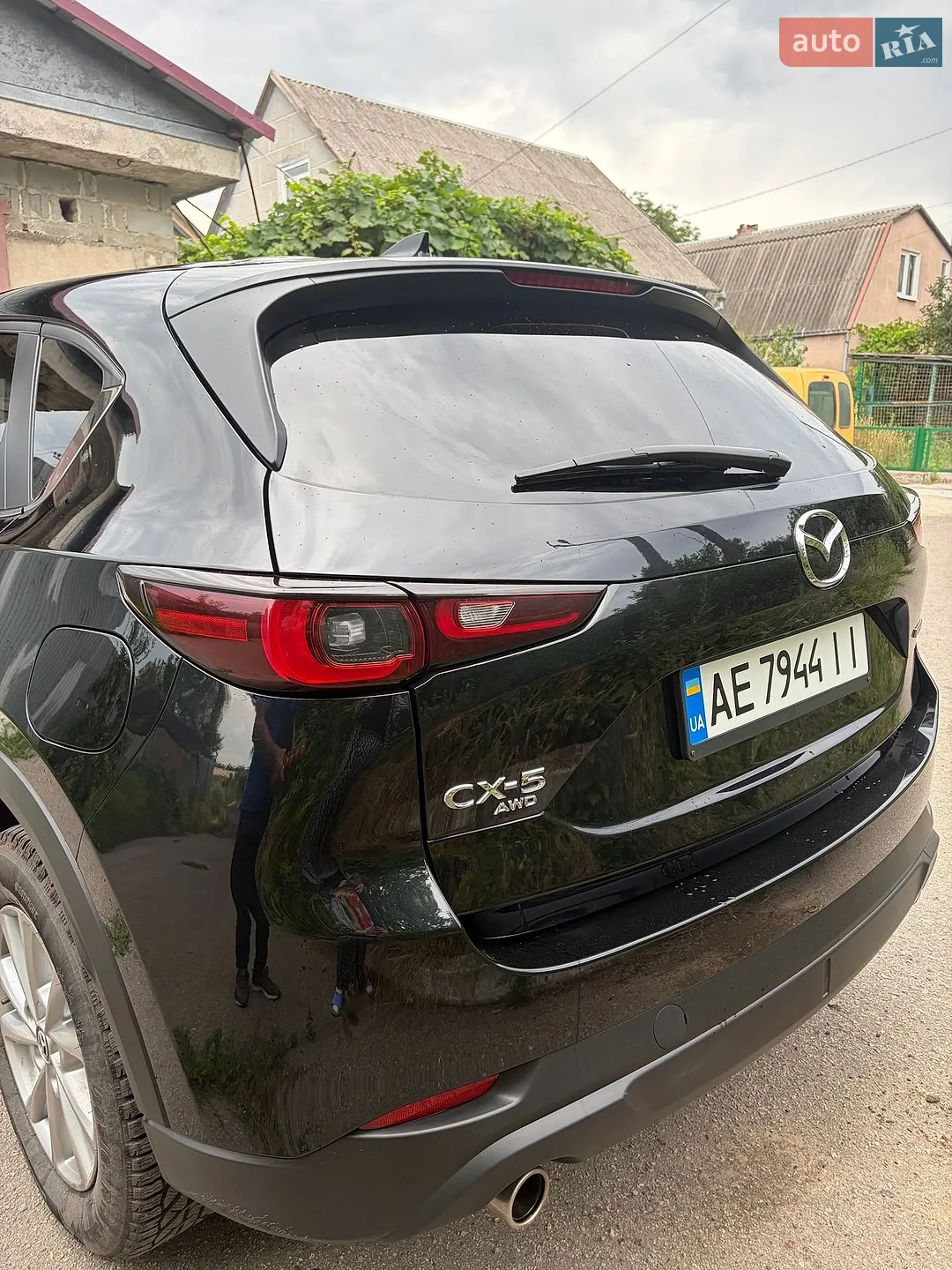 2023 Mazda CX-5 - мініатюра 13