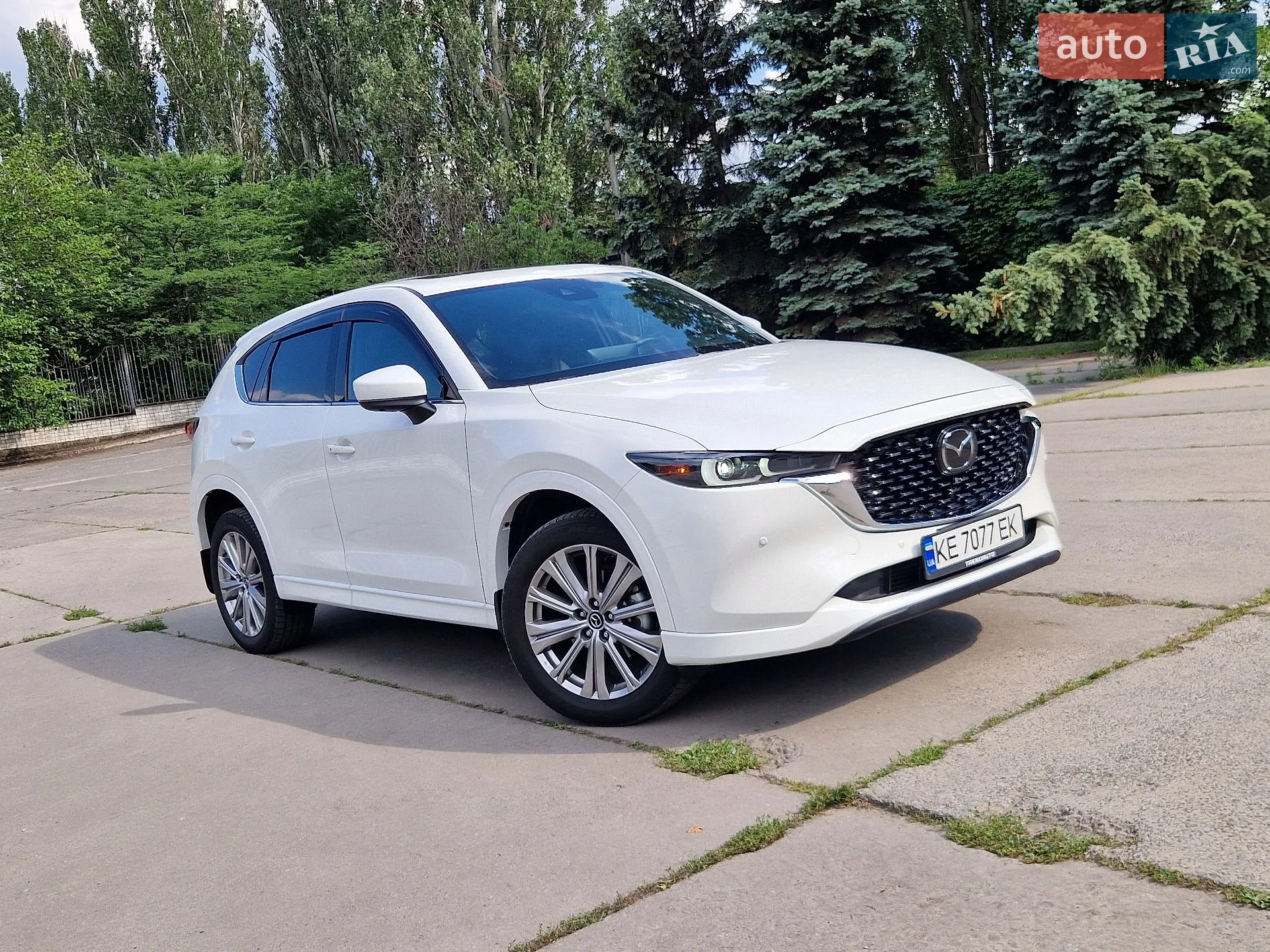 2023 Mazda CX-5 - мініатюра 8