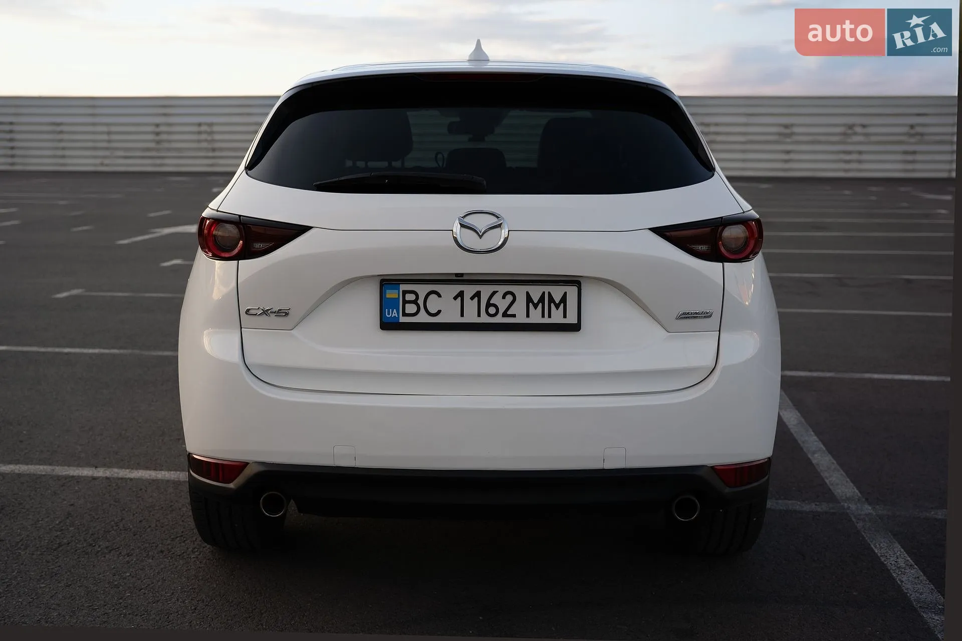 2017 Mazda CX-5 - мініатюра 2