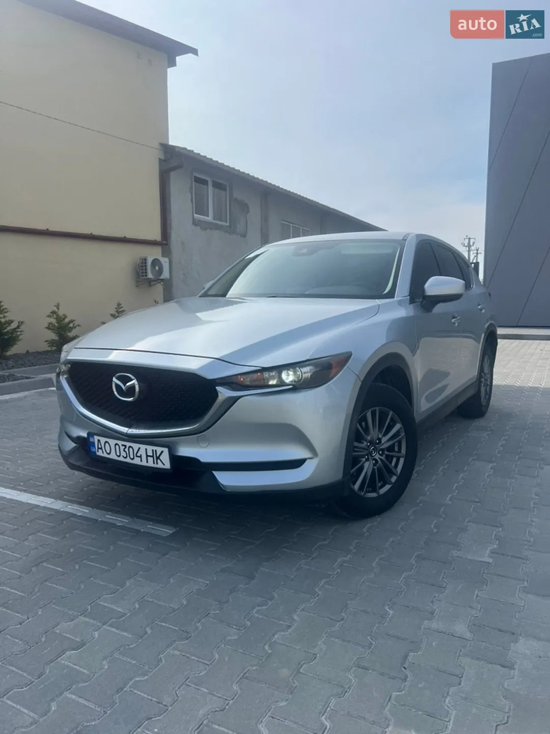 2018 Mazda CX-5 - мініатюра 3