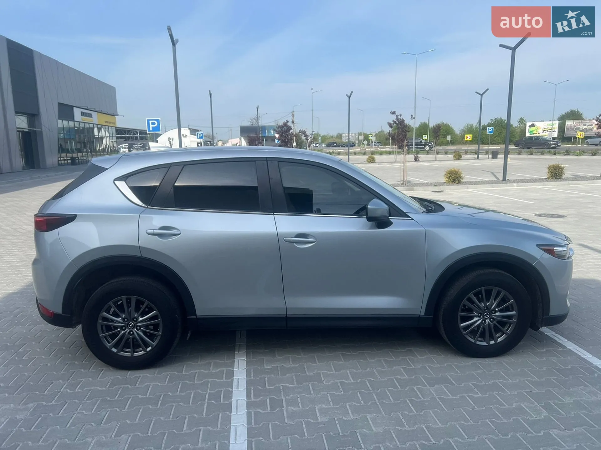 2018 Mazda CX-5 - мініатюра 8