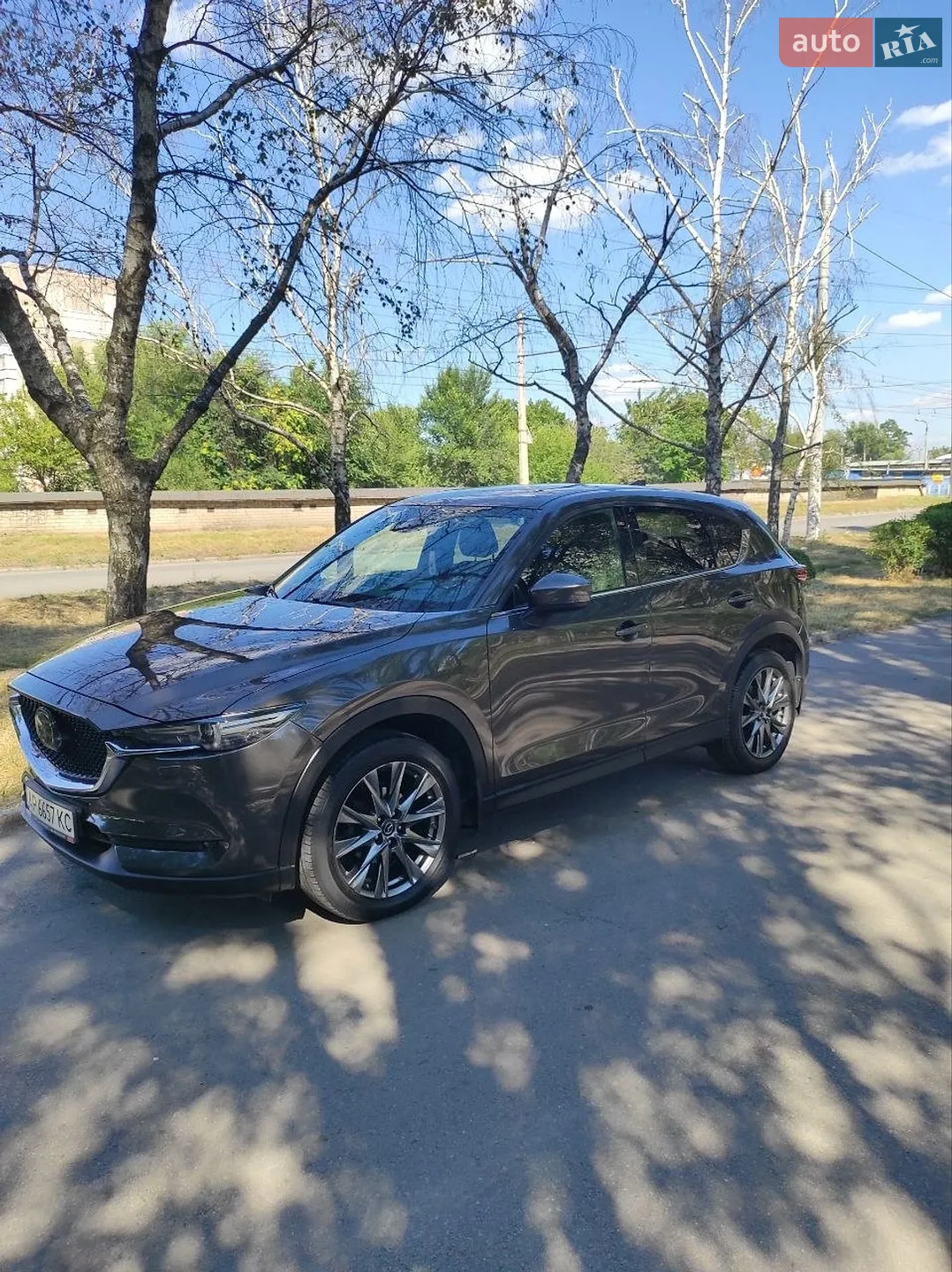 2019 Mazda CX-5 - мініатюра 26