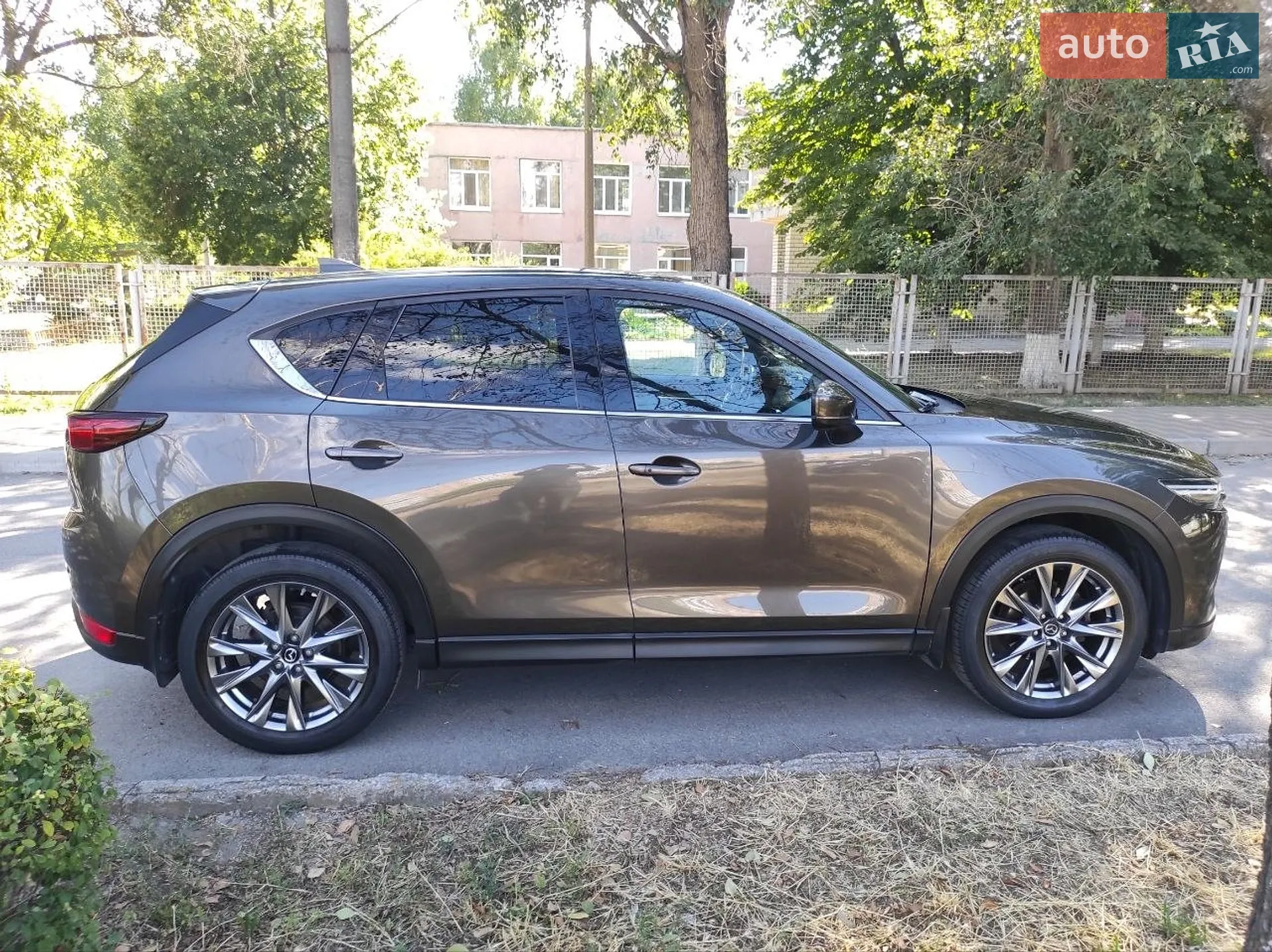 2019 Mazda CX-5 - мініатюра 33