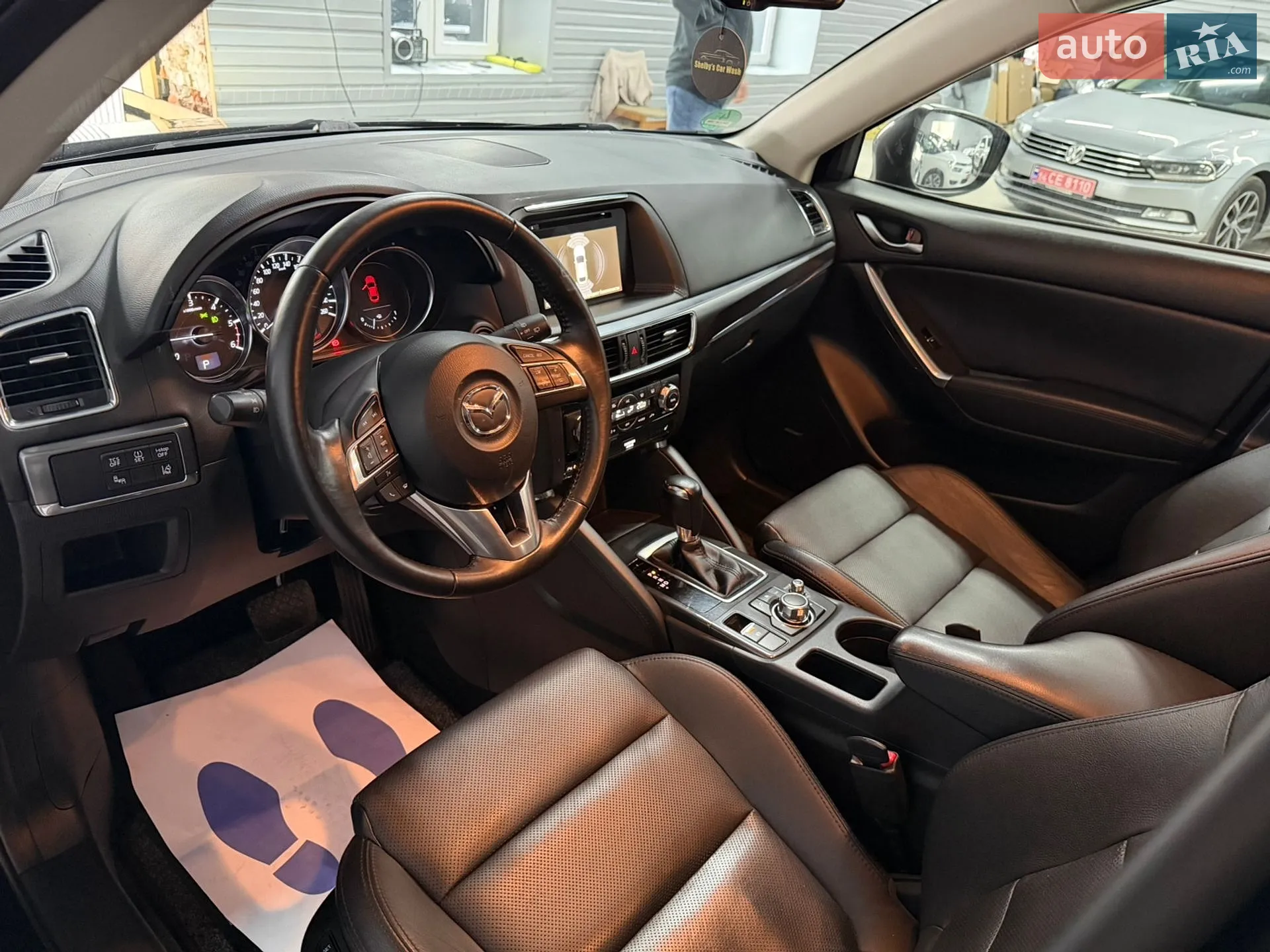 2015 Mazda CX-5 - мініатюра 17