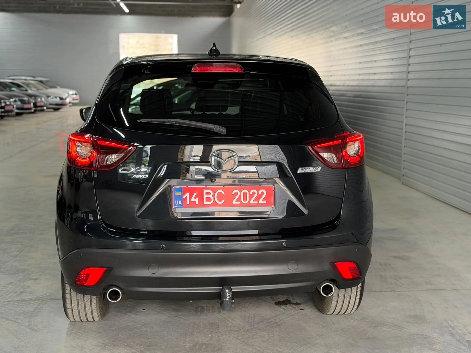 2015 Mazda CX-5 - мініатюра 29