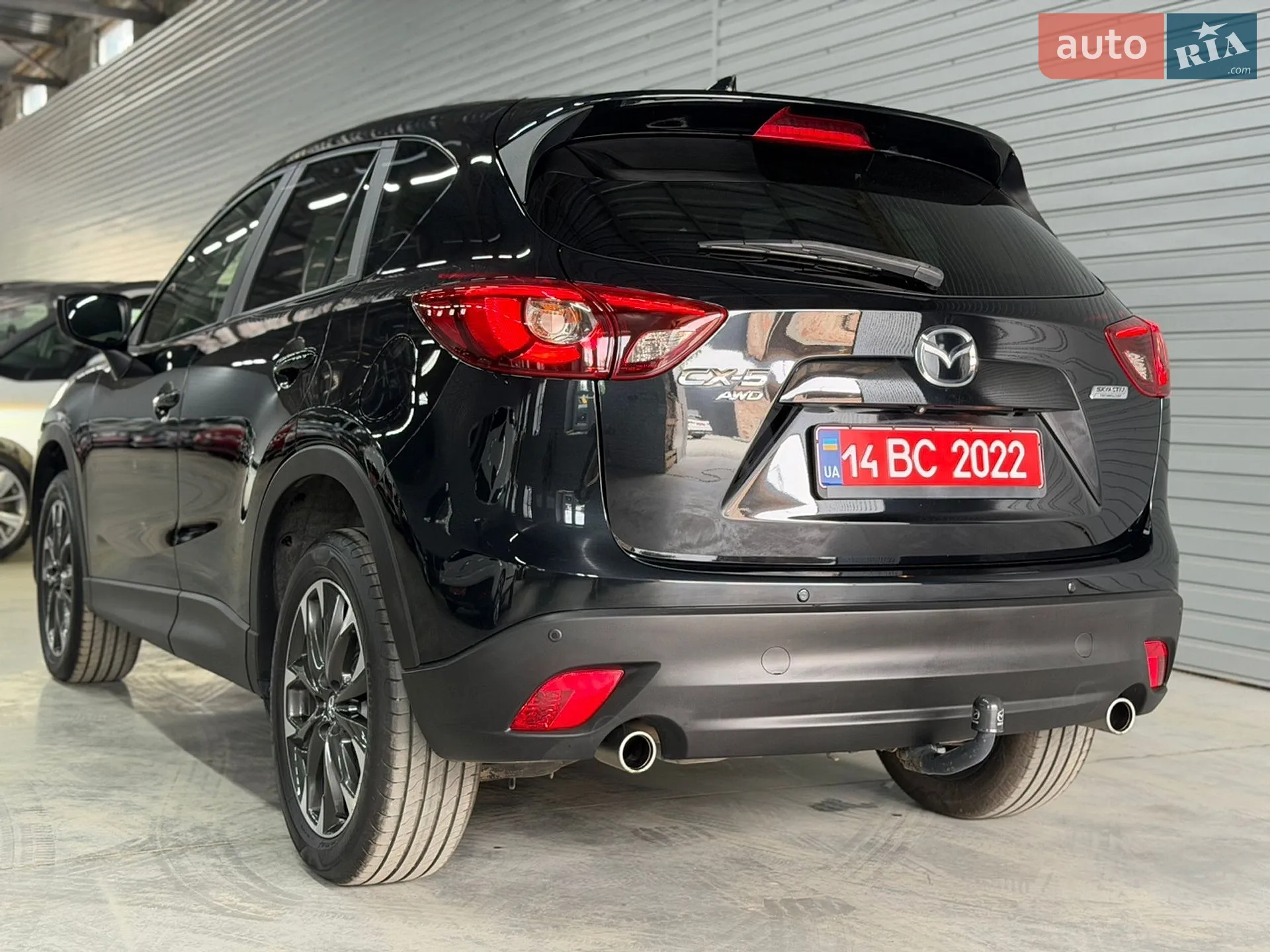 2015 Mazda CX-5 - мініатюра 30