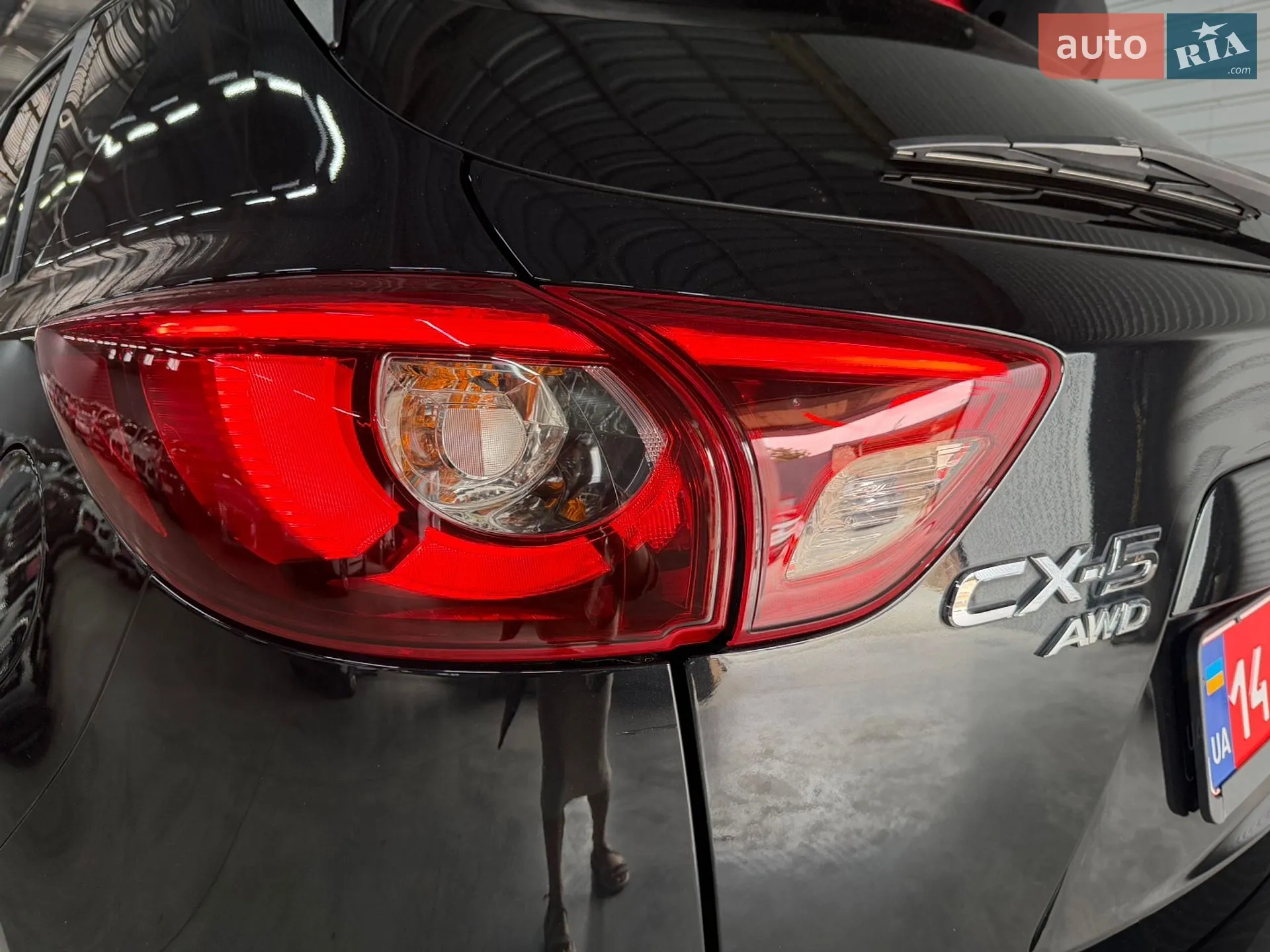 2015 Mazda CX-5 - мініатюра 43